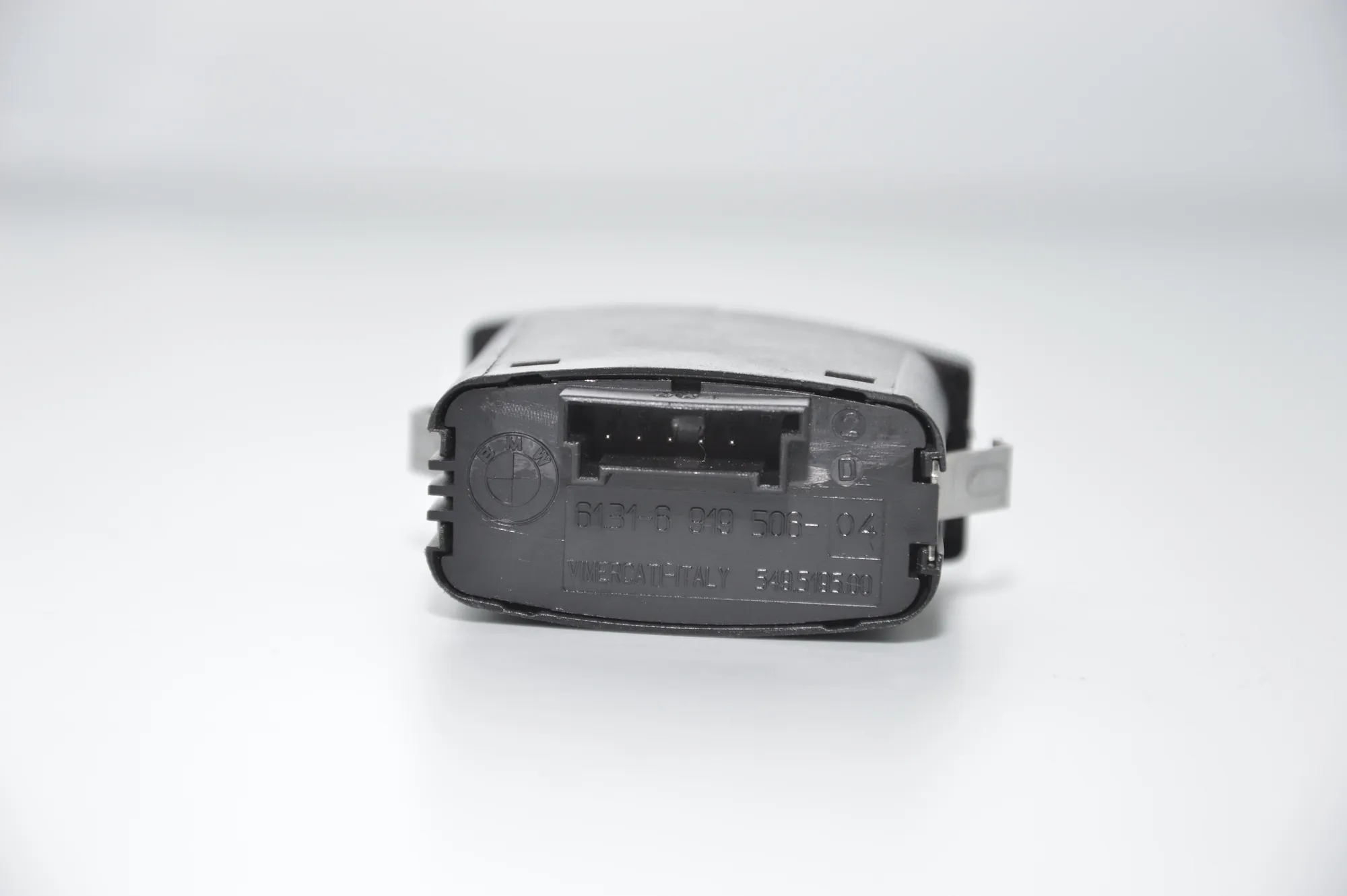 Switches – OEM 6919506 · BMW 6 (E63) 645 Ci 2004 – 4