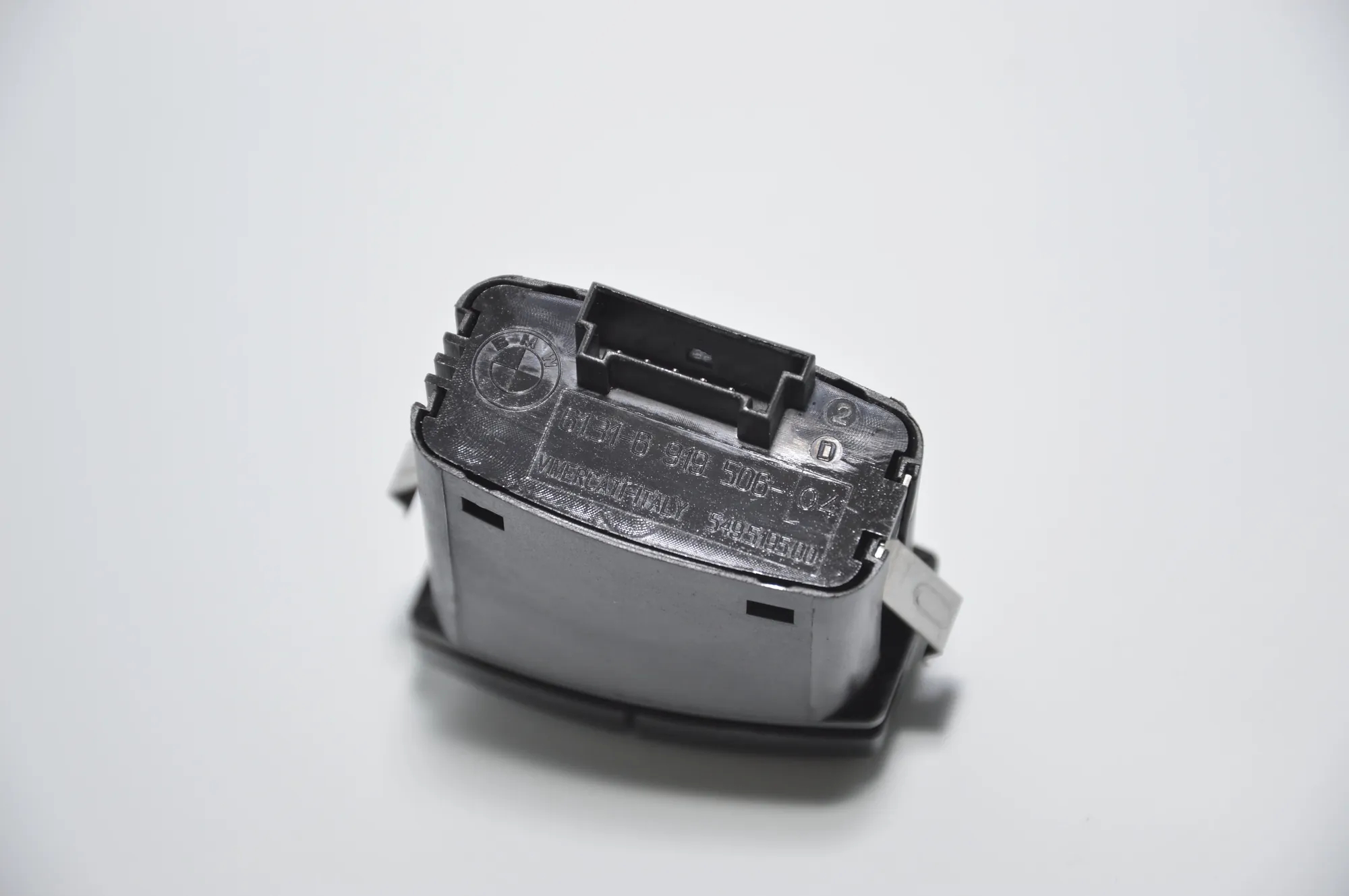 Switches – OEM 6919506 · BMW 6 (E63) 645 Ci 2004 – 5