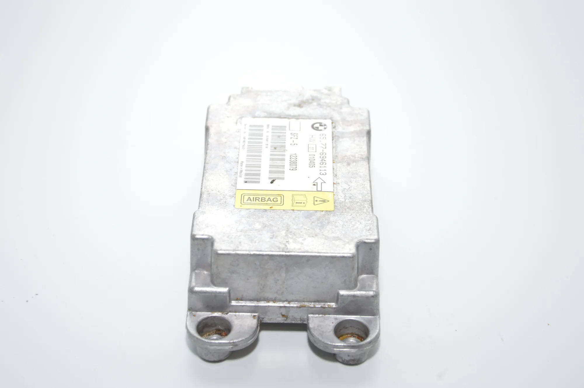 SRS Control Unit – OEM 6946113 · BMW 6 (E63) 645 Ci 2004