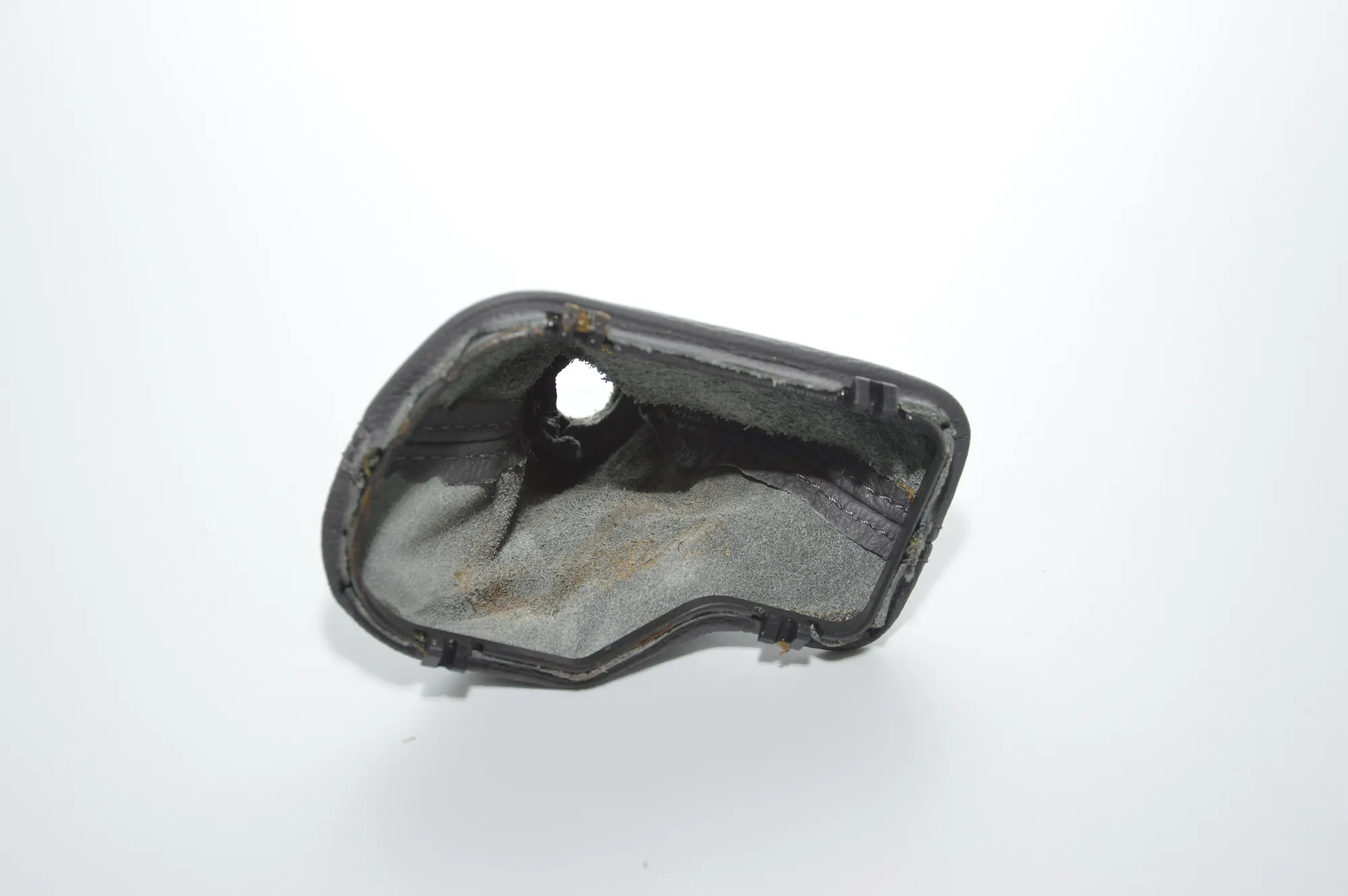 Gear Shifting Level Plastic Trim – OEM 7541797 · BMW 6 (E63) 645 Ci 2004 – 4