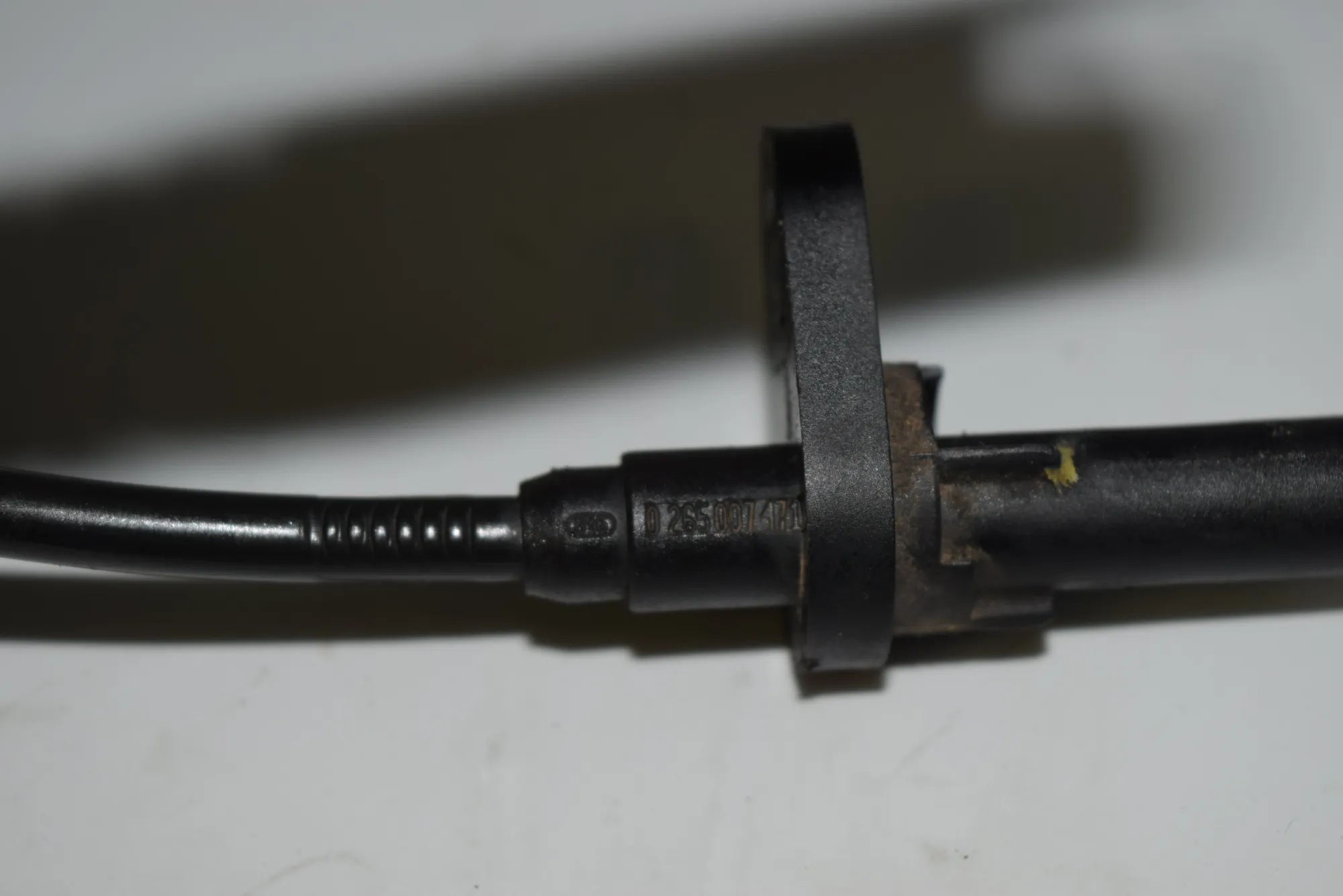 Front Right ABS Sensor – OEM 6908705 · BMW 6 (E63) 645 Ci 2004 – 4