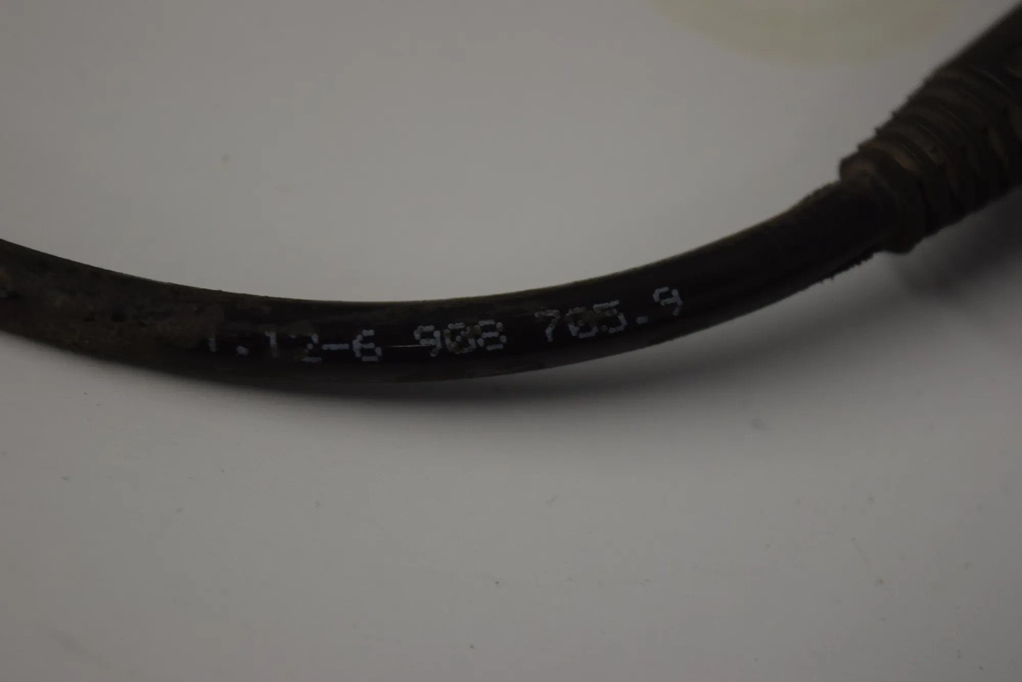 Front Right ABS Sensor – OEM 6908705 · BMW 6 (E63) 645 Ci 2004 – 5