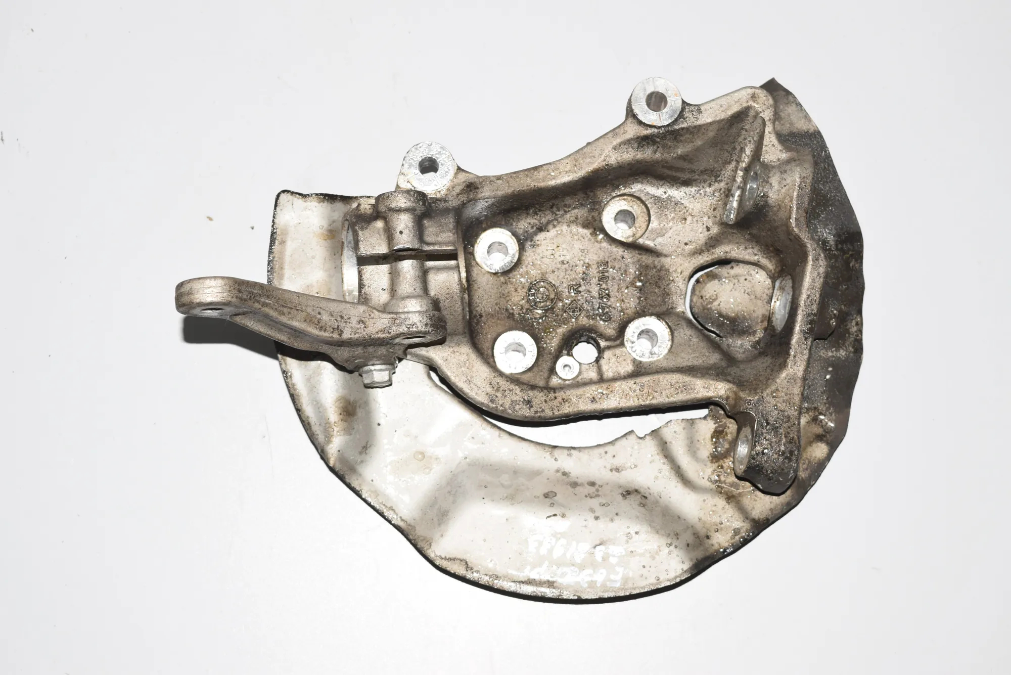 Front Right Wheel Hub – OEM 6762018 · BMW 6 (E63) 645 Ci 2004