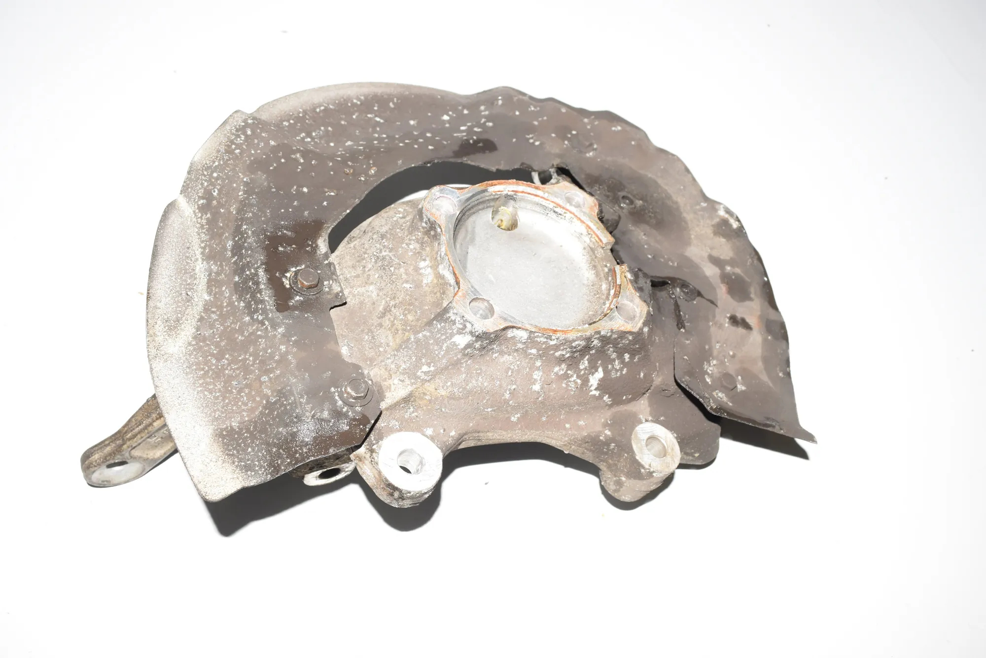 Front Right Wheel Hub – OEM 6762018 · BMW 6 (E63) 645 Ci 2004 – 2