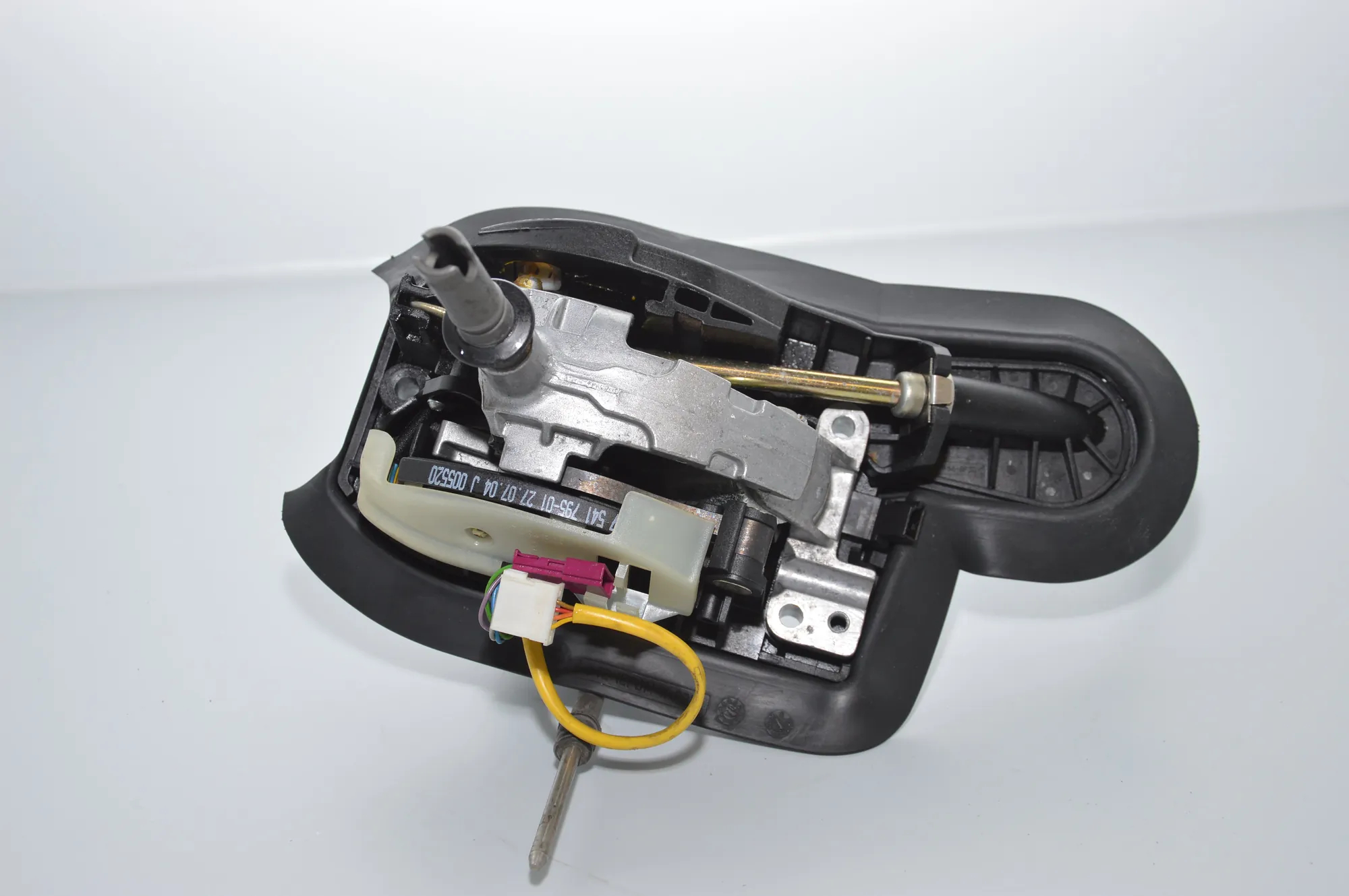 Gear Shifting Mechanism – OEM 7541795 · BMW 6 (E63) 645 Ci 2004 – 3