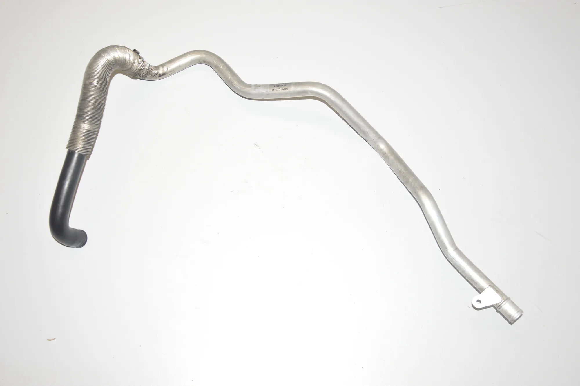 Pipe Hose – OEM 4027492 · BMW 6 (E63) 645 Ci 2004 – 2