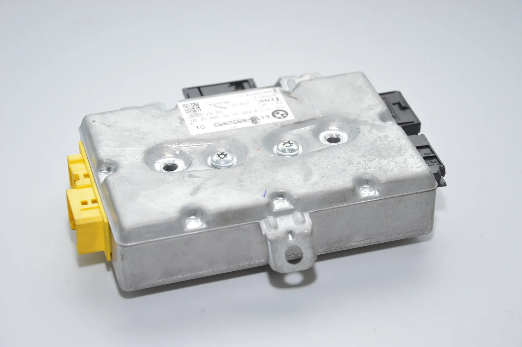 Front Right Door Control Unit – OEM 6952985 · BMW 6 (E63) 645 Ci 2004 – 4