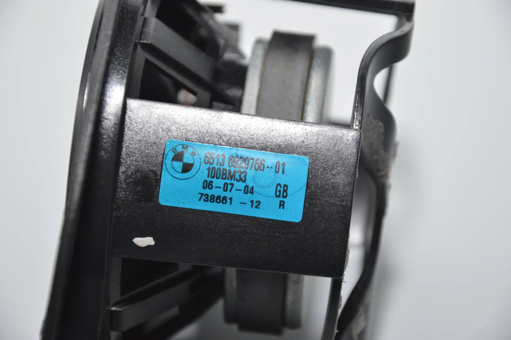 Dashboard Speaker – OEM 6929766 · BMW 6 (E63) 645 Ci 2004 – 7