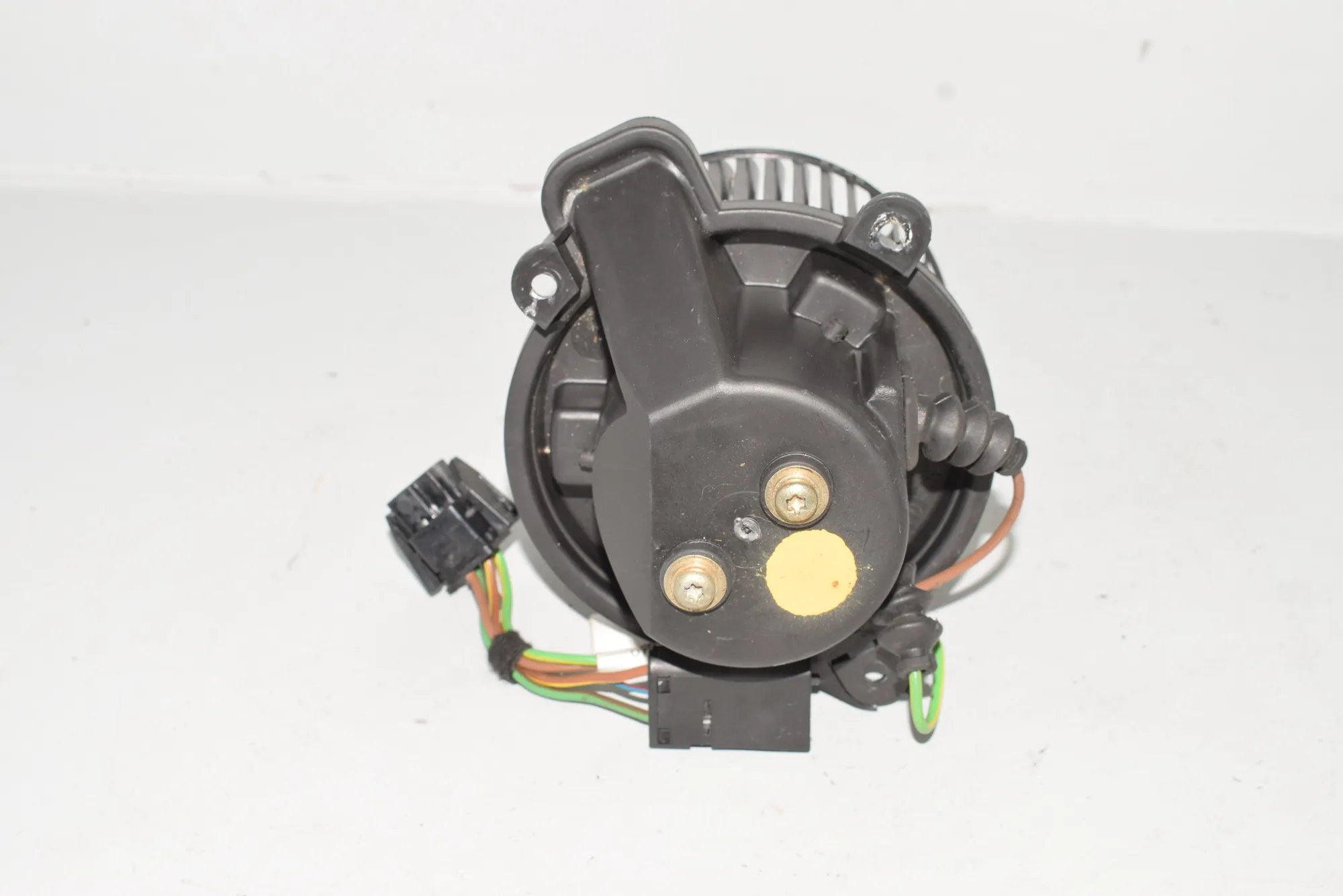Heater Blower Fan – OEM 61252017 · BMW X5 (E53) 4.4 i 2003