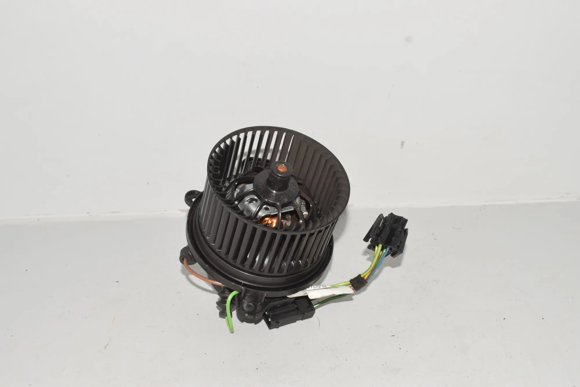 Heater Blower Fan – OEM 61252017 · BMW X5 (E53) 4.4 i 2003 – 4