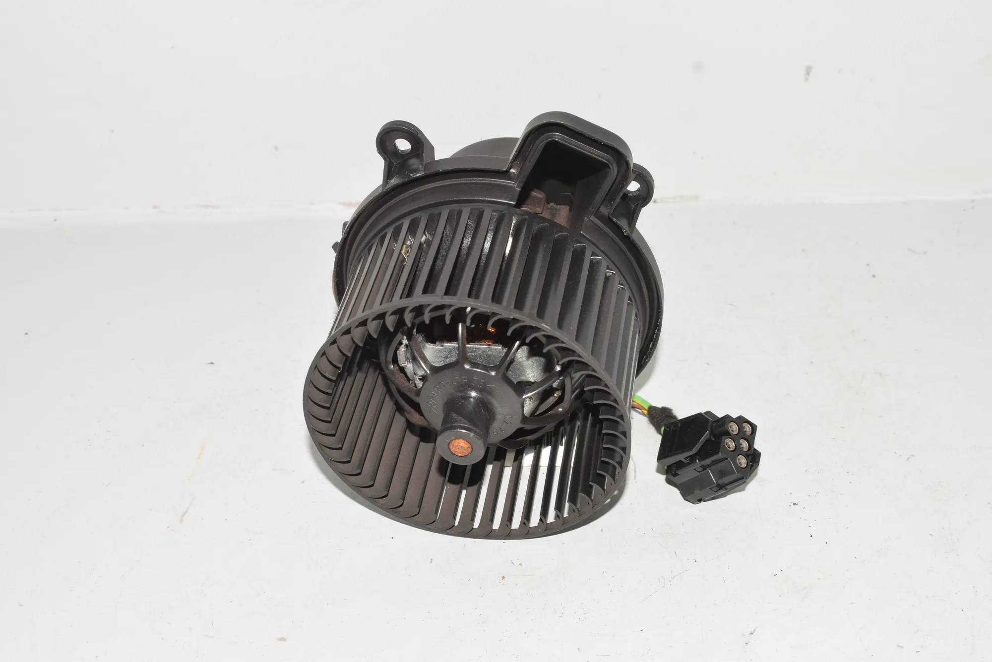 Heater Blower Fan – OEM 61252017 · BMW X5 (E53) 4.4 i 2003 – 3