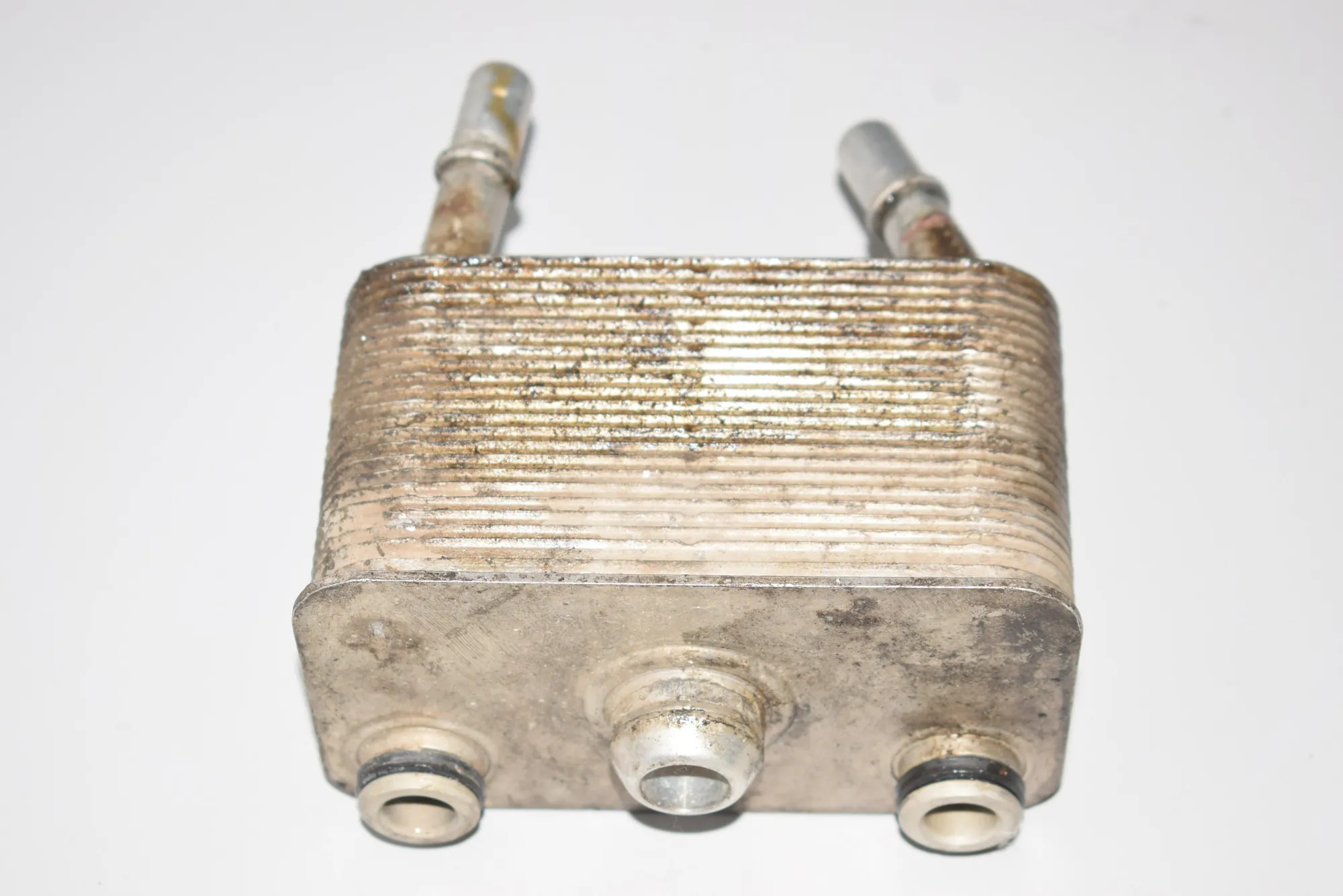 Oil Cooling Radiator – OEM 7528619 · BMW X5 (E53) 4.4 i 2003 – 3