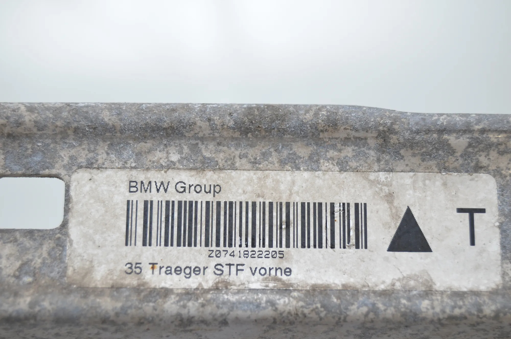 Other Body Parts – OEM 7418222 · BMW 7 (G11, G12) 750 d, Ld xDrive 2016 – 4