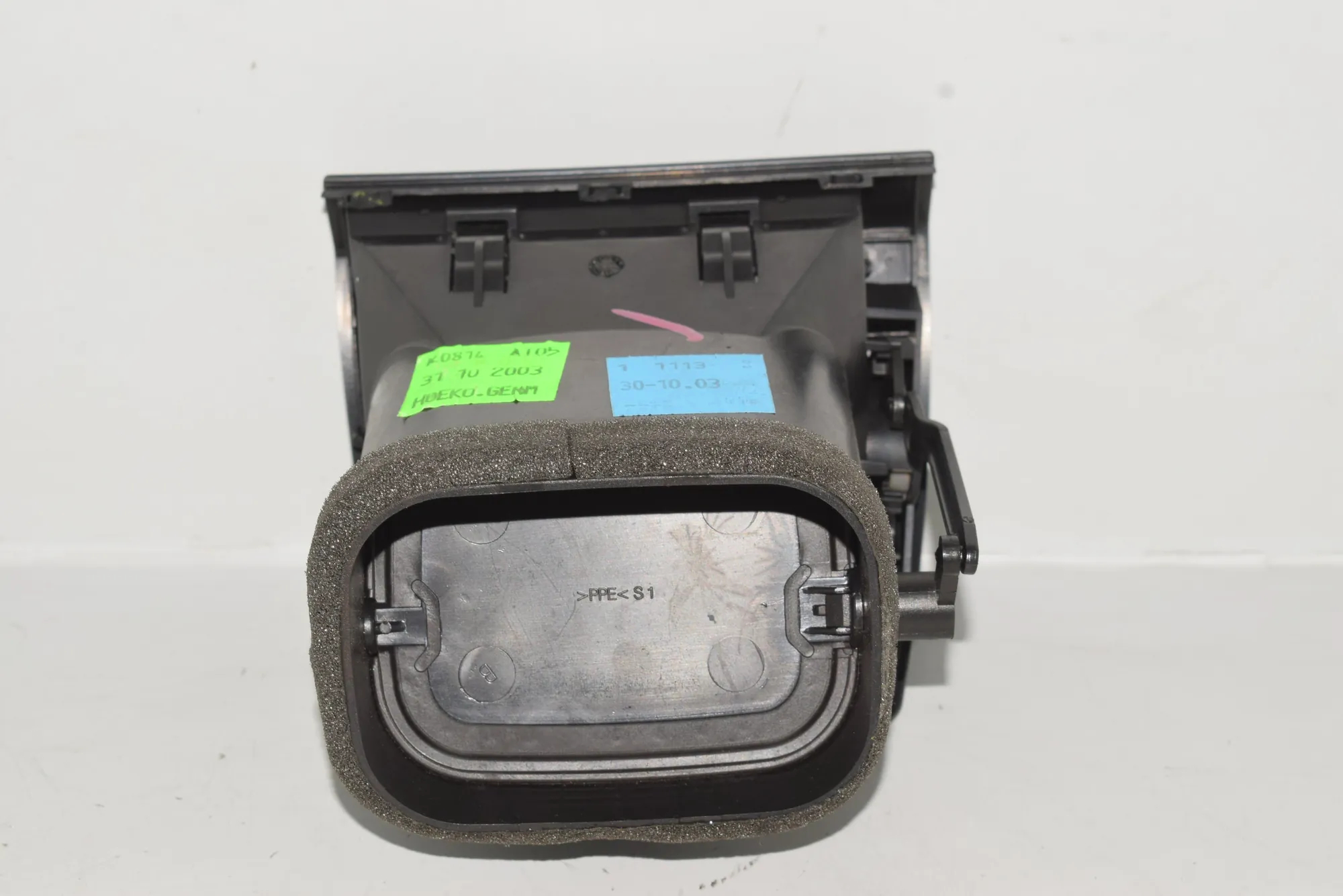 Dashboard Air Vents – OEM 8402215 · BMW X5 (E53) 4.4 i 2003 – 5