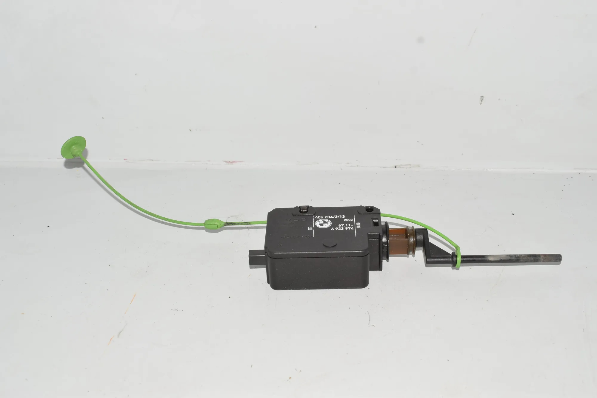 Other Control Units – OEM 6923974 · BMW X5 (E53) 4.4 i 2003 – 2