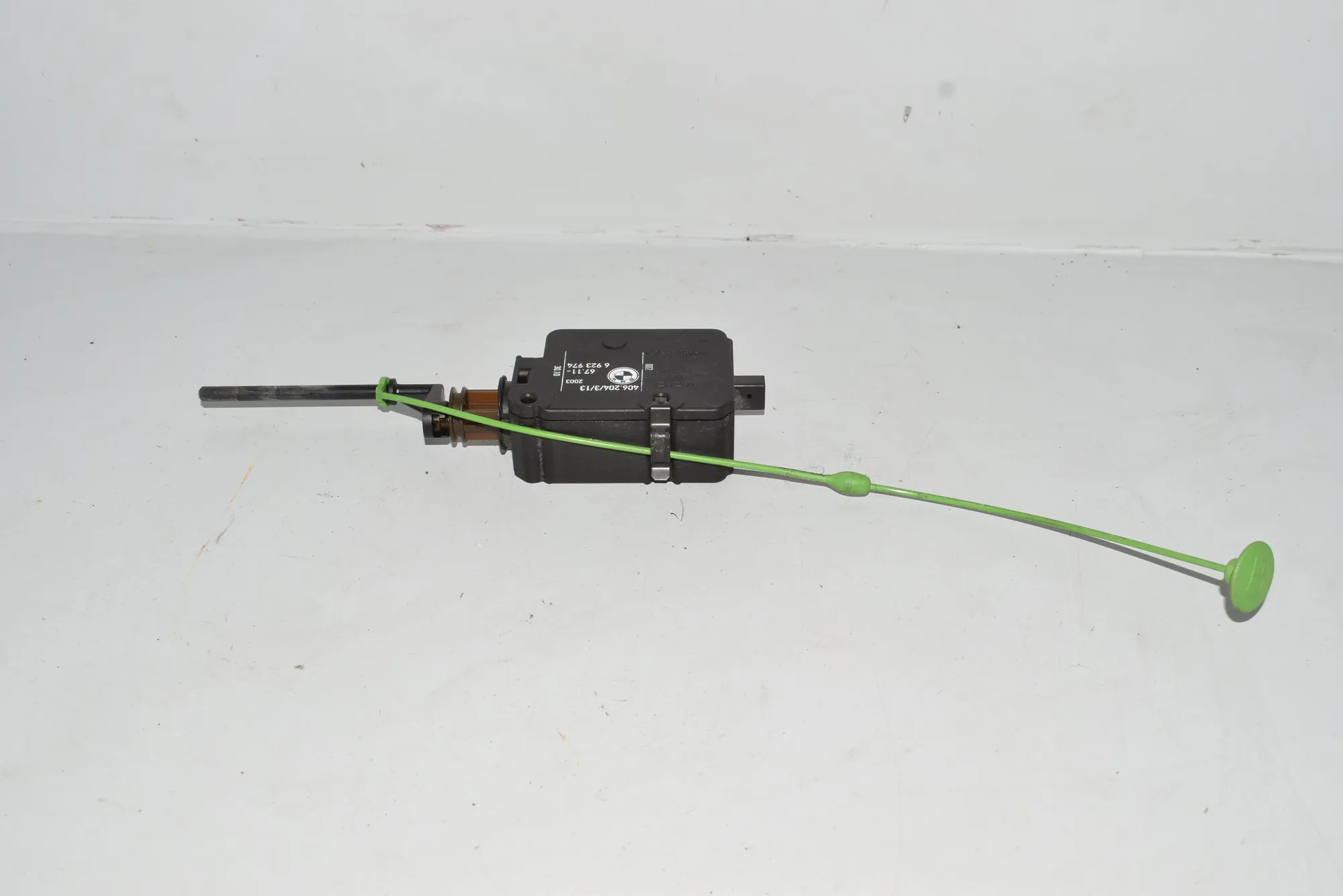 Other Control Units – OEM 6923974 · BMW X5 (E53) 4.4 i 2003 – 4