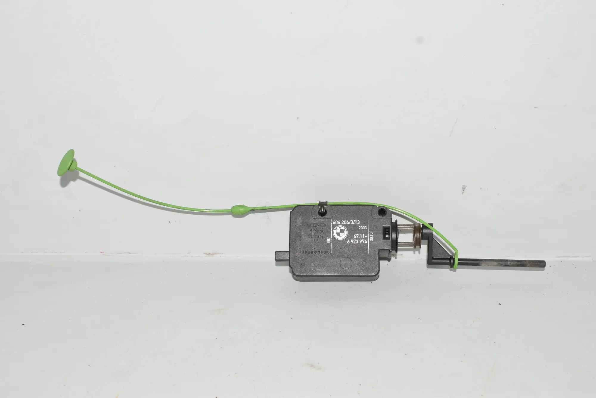 Other Control Units – OEM 6923974 · BMW X5 (E53) 4.4 i 2003