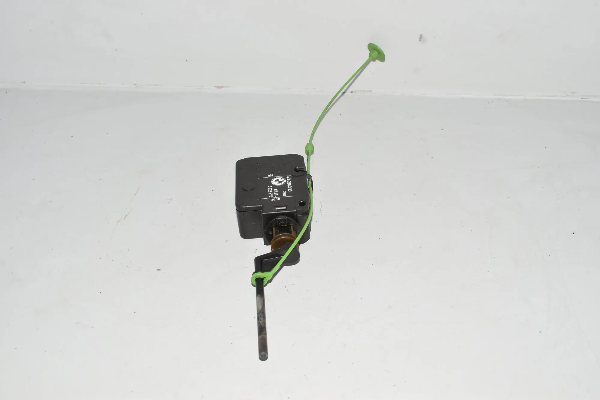 Other Control Units – OEM 6923974 · BMW X5 (E53) 4.4 i 2003 – 3
