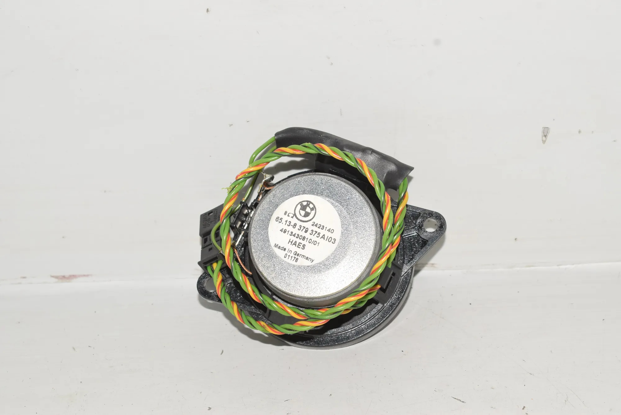 Dashboard Speaker – OEM 8379375 · BMW X5 (E53) 4.4 i 2003 – 3