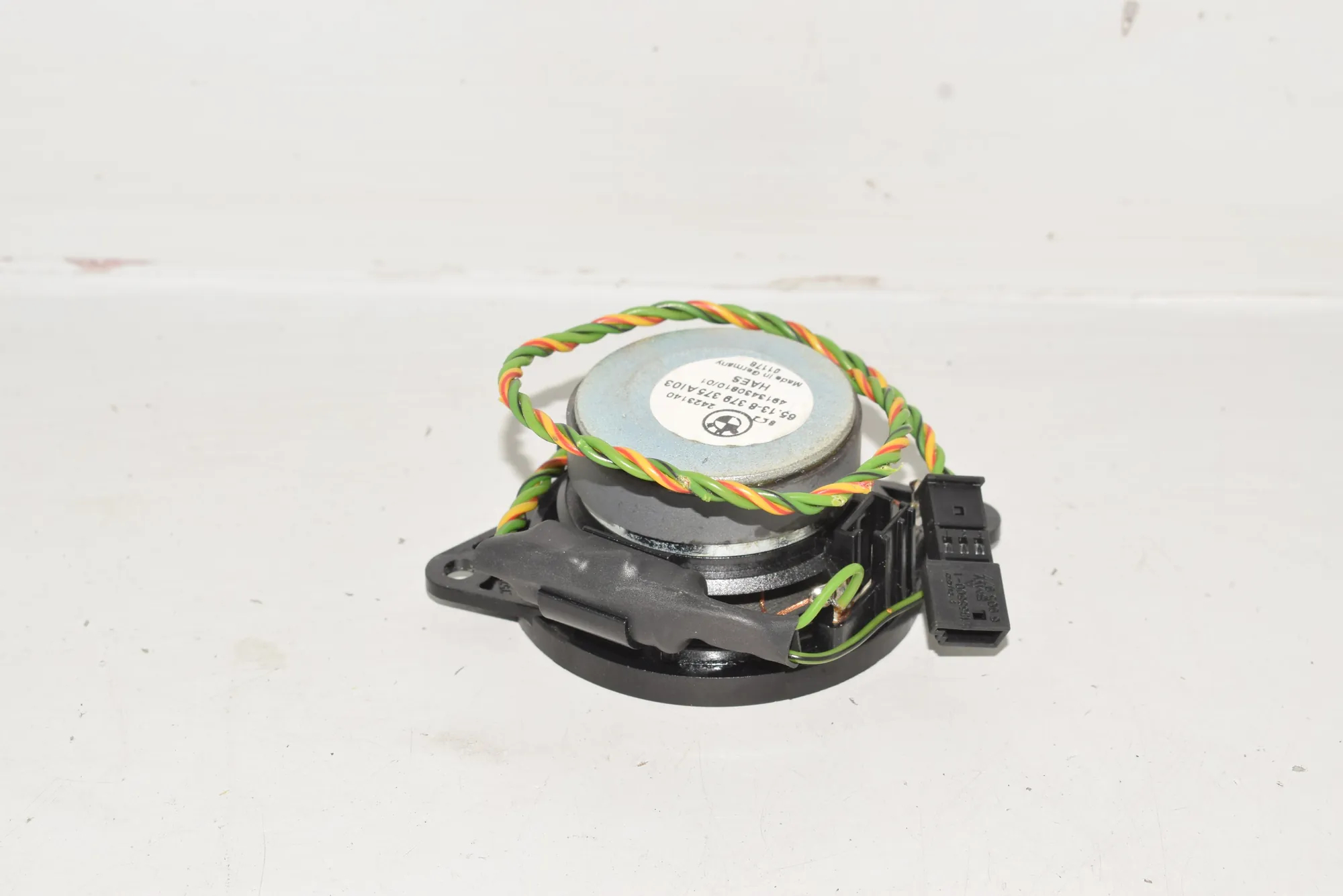 Dashboard Speaker – OEM 8379375 · BMW X5 (E53) 4.4 i 2003 – 2