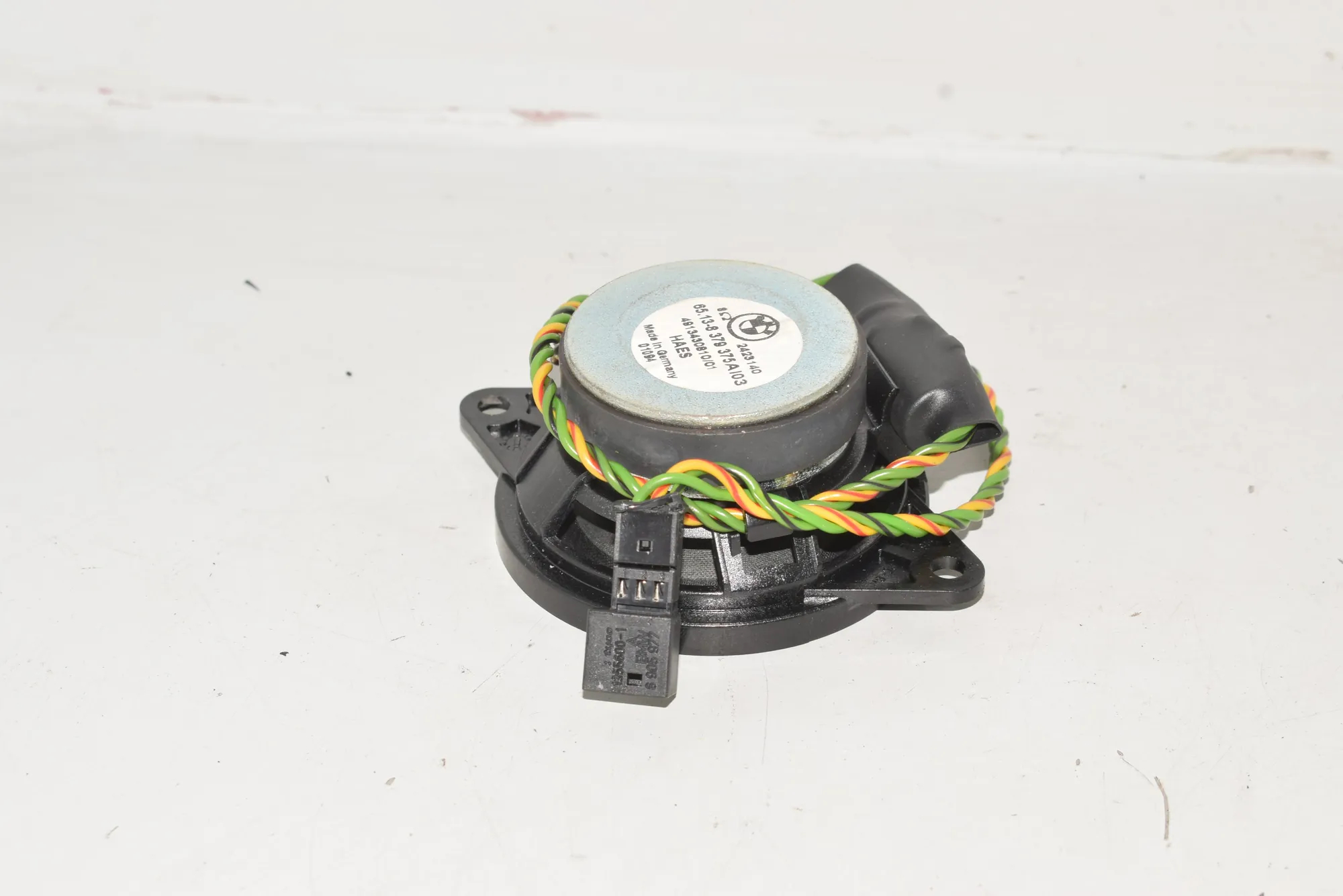 Dashboard Speaker – OEM 8379375 · BMW X5 (E53) 4.4 i 2003 – 2