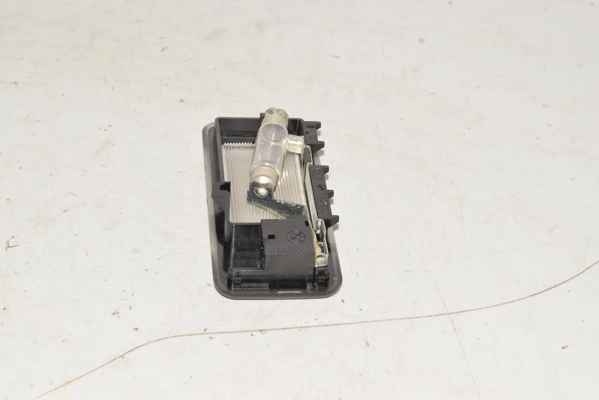 Interior Lighting – OEM NA · BMW X5 (E53) 4.4 i 2003
