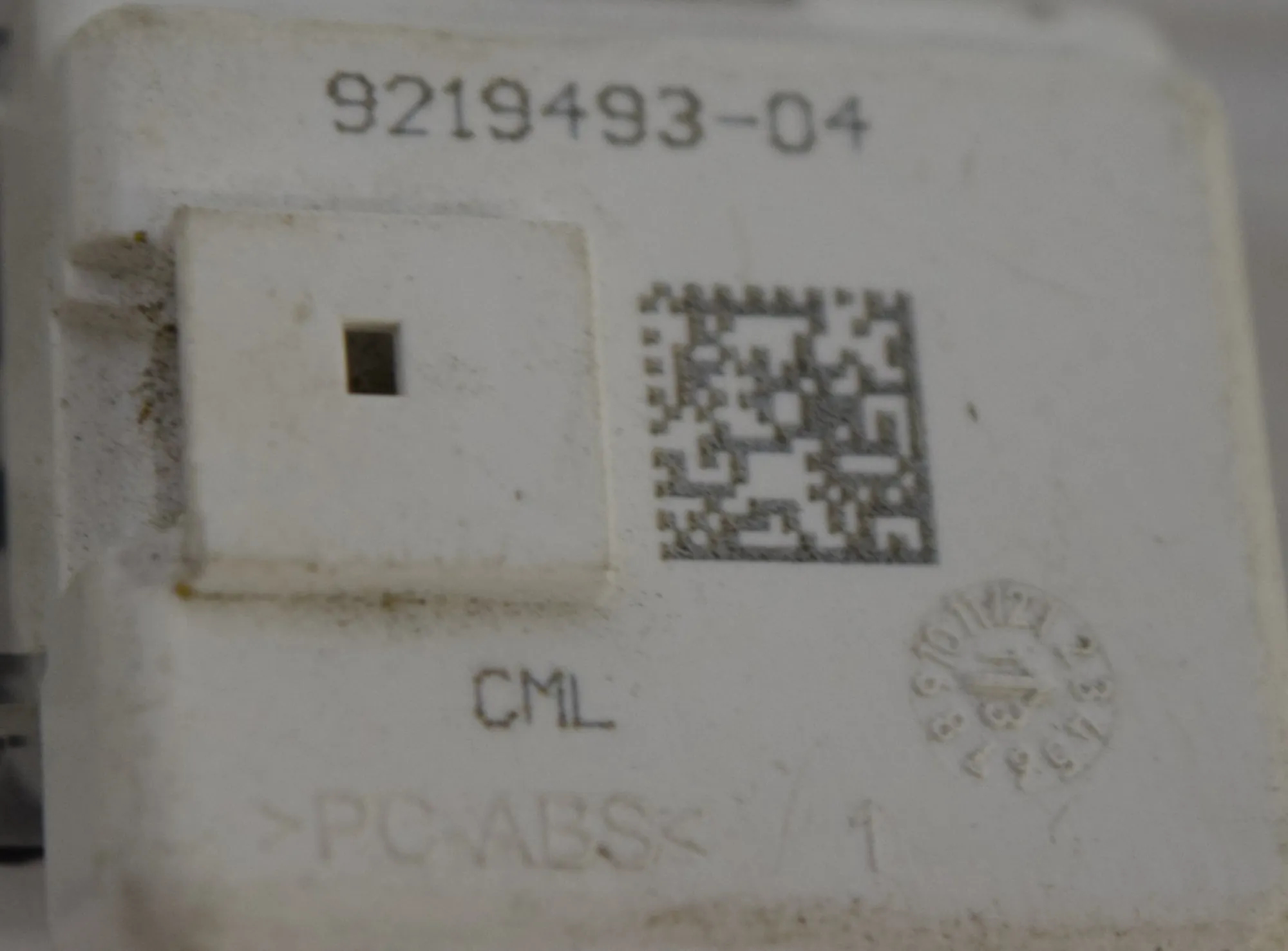 Interior Lighting – OEM 9219493 · BMW 3 Touring (F31) BMW 3 Touring (F31) 2013 – 3