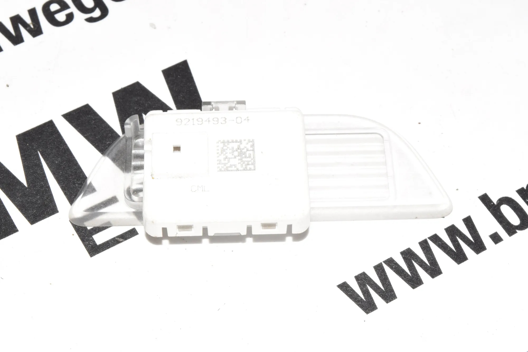Interior Lighting – OEM 9219493 · BMW 3 Touring (F31) BMW 3 Touring (F31) 2013 – 2