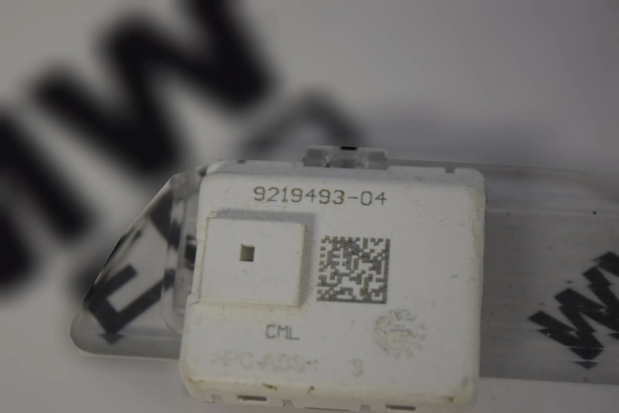 Interior Lighting – OEM 9219493 · BMW 3 Touring (F31) BMW 3 Touring (F31) 2013 – 3