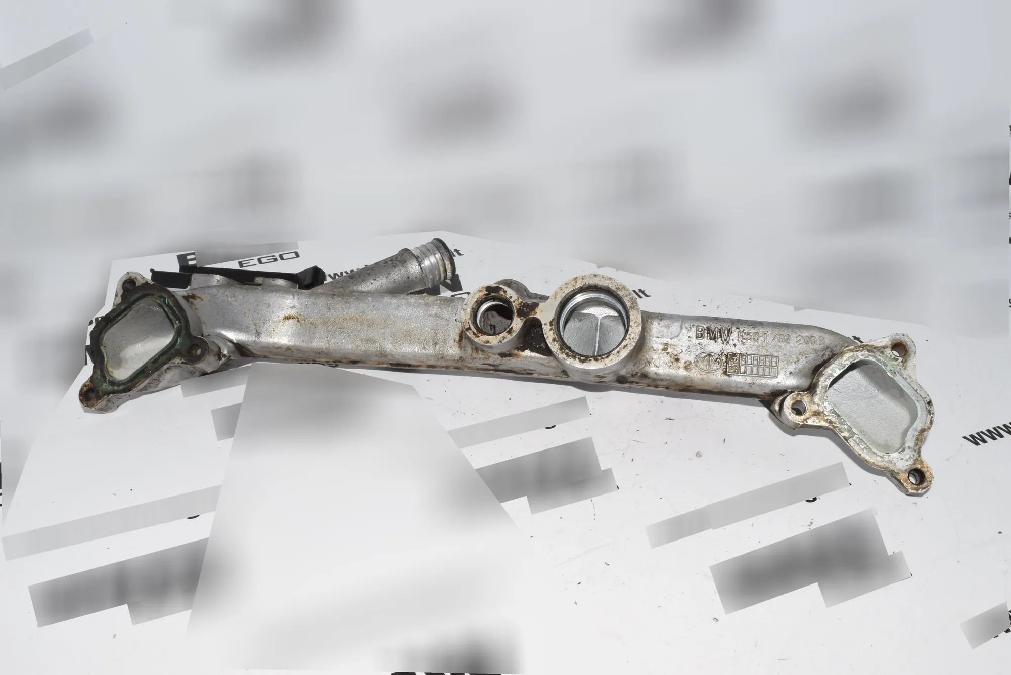 Other Engine Compartment Parts – OEM 1702200 · BMW X5 (E53) BMW X5 (E53) 4.6 is 2003 – 3
