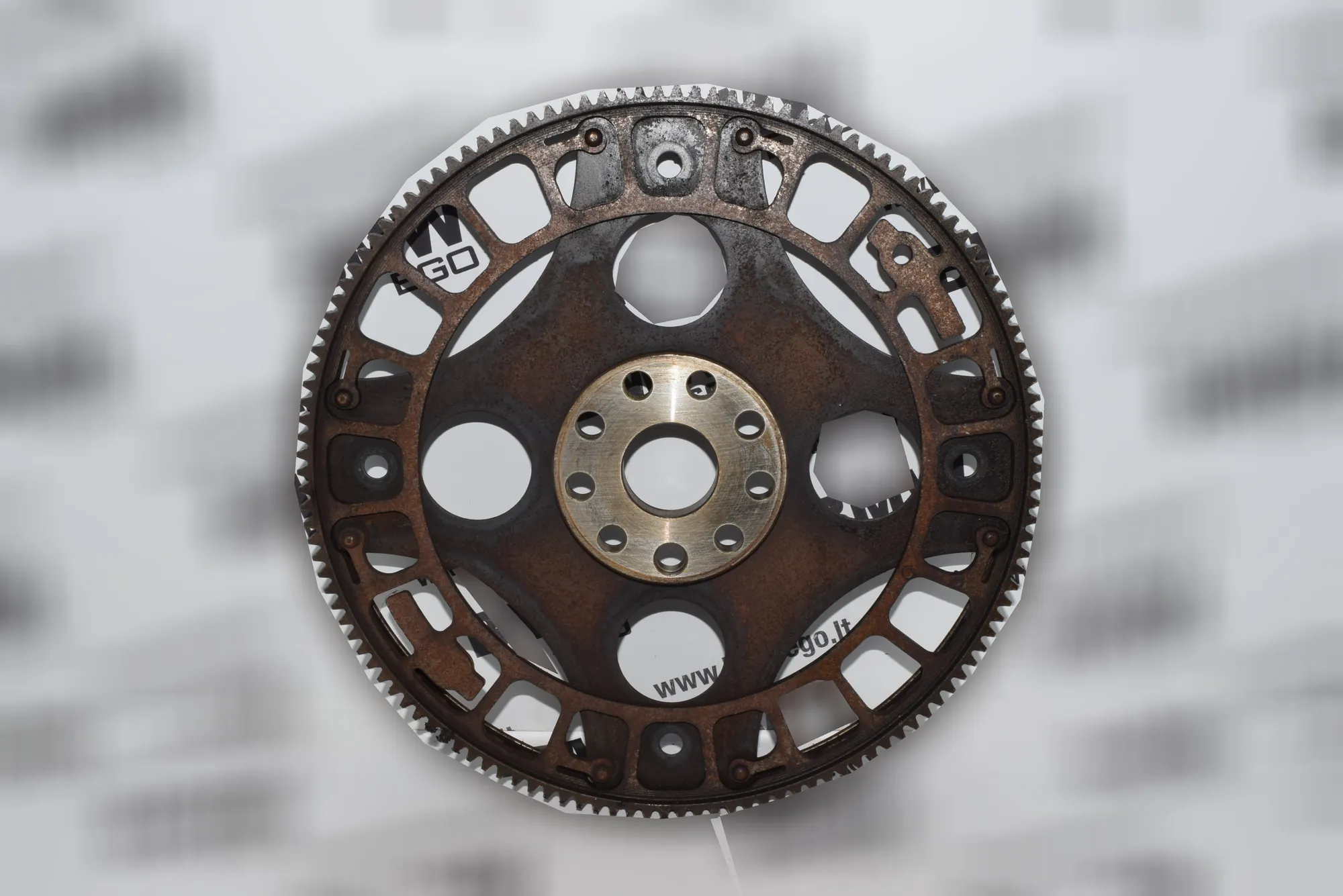 Flywheel Disc Automatic – OEM 1435235 · BMW X5 (E53) BMW X5 (E53) 4.6 is 2005 – 2