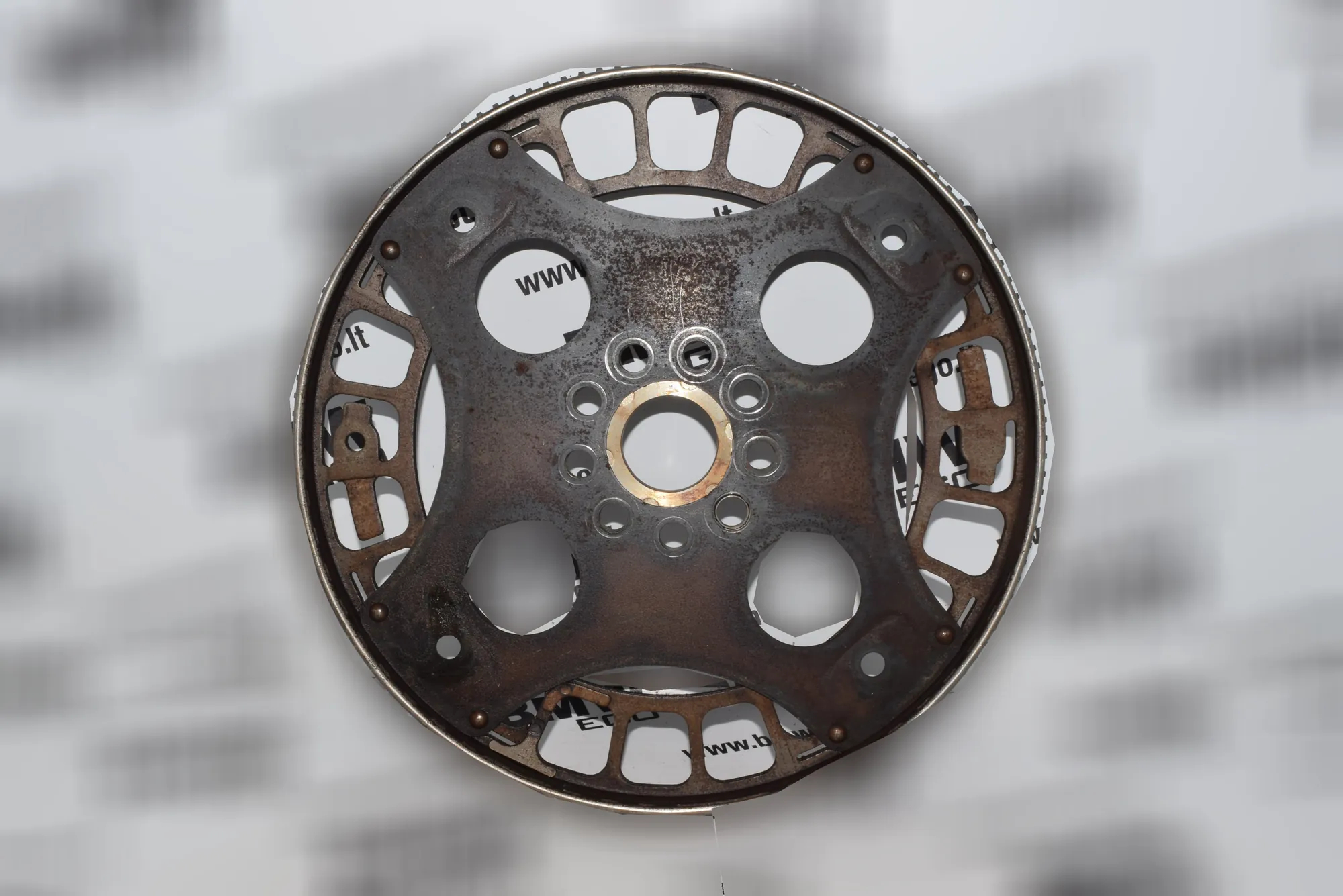 Flywheel Disc Automatic – OEM 1435235 · BMW X5 (E53) BMW X5 (E53) 4.6 is 2005