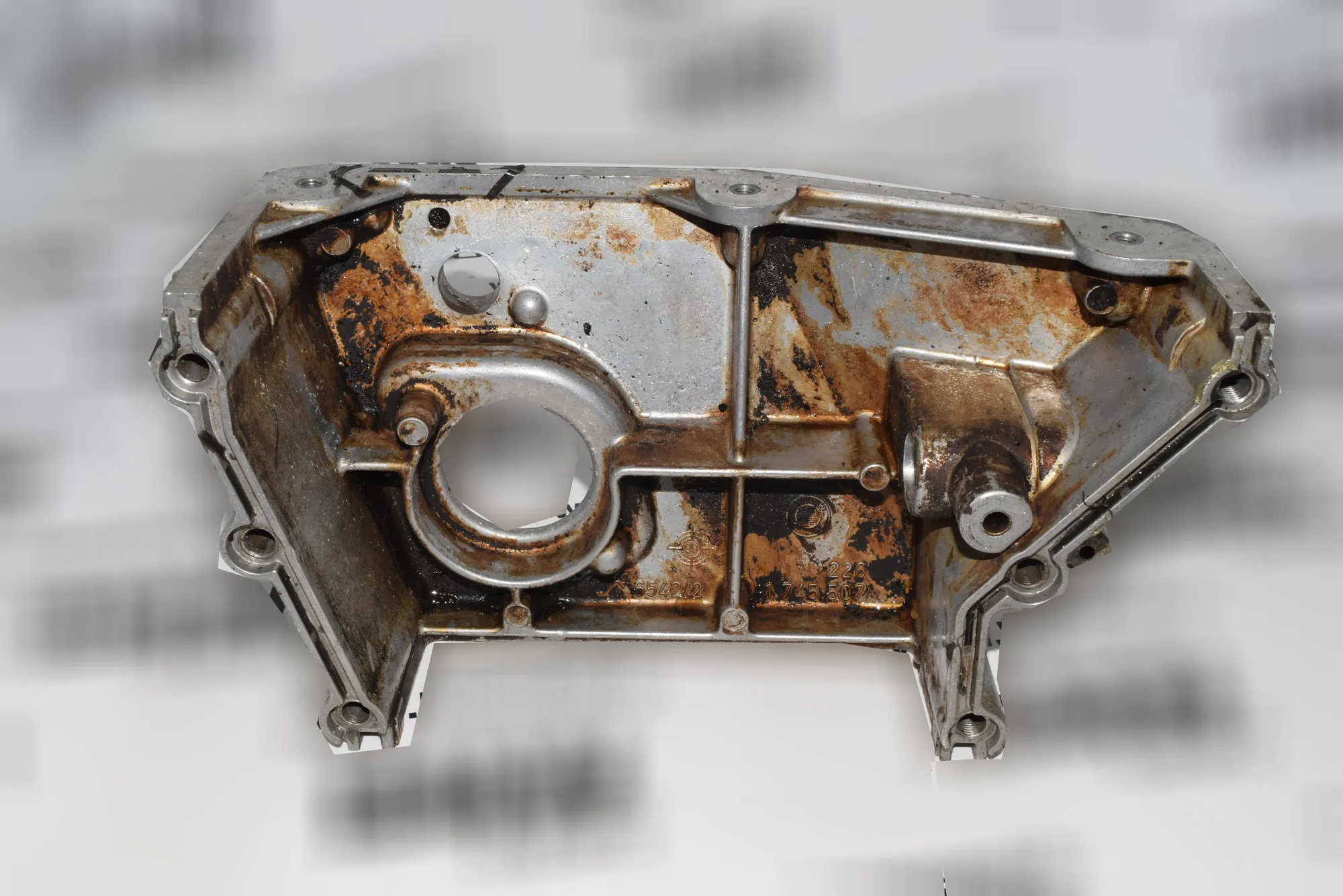 Other Engine Compartment Parts – OEM 1745507 · BMW X5 (E53) BMW X5 (E53) 4.6 is 2005 – 2