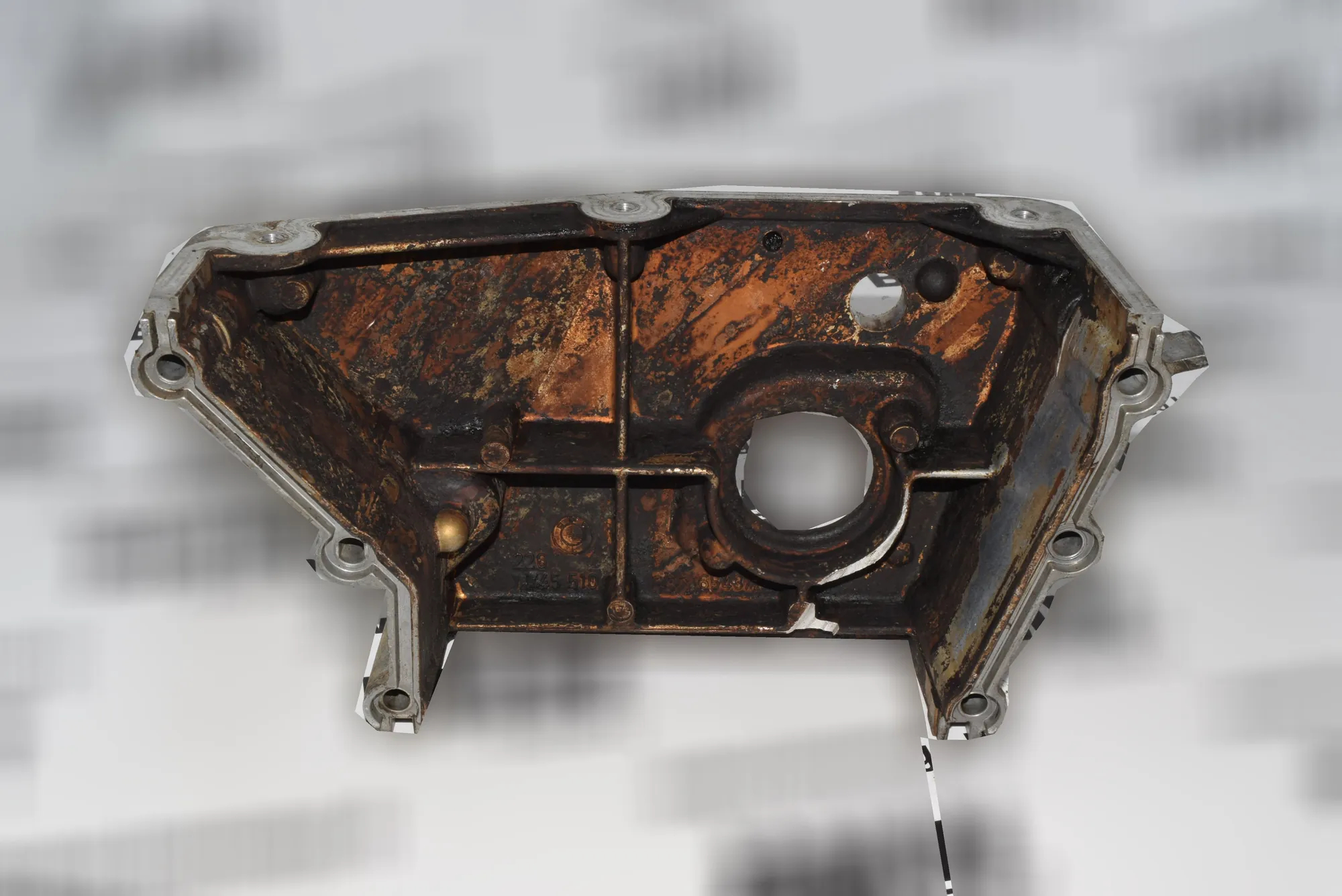 Other Engine Compartment Parts – OEM 1745510 · BMW X5 (E53) BMW X5 (E53) 4.6 is 2005 – 2