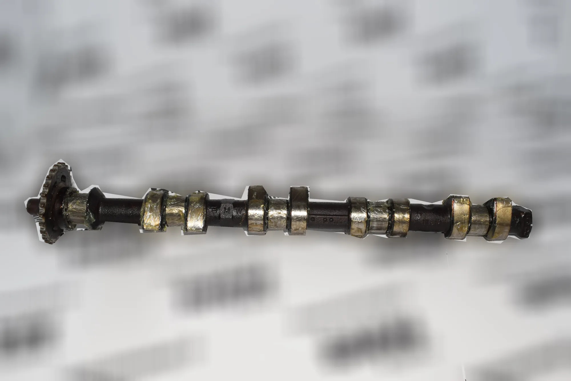 Crankshaft – OEM 1745502 · BMW X5 (E53) BMW X5 (E53) 4.6 is 2005