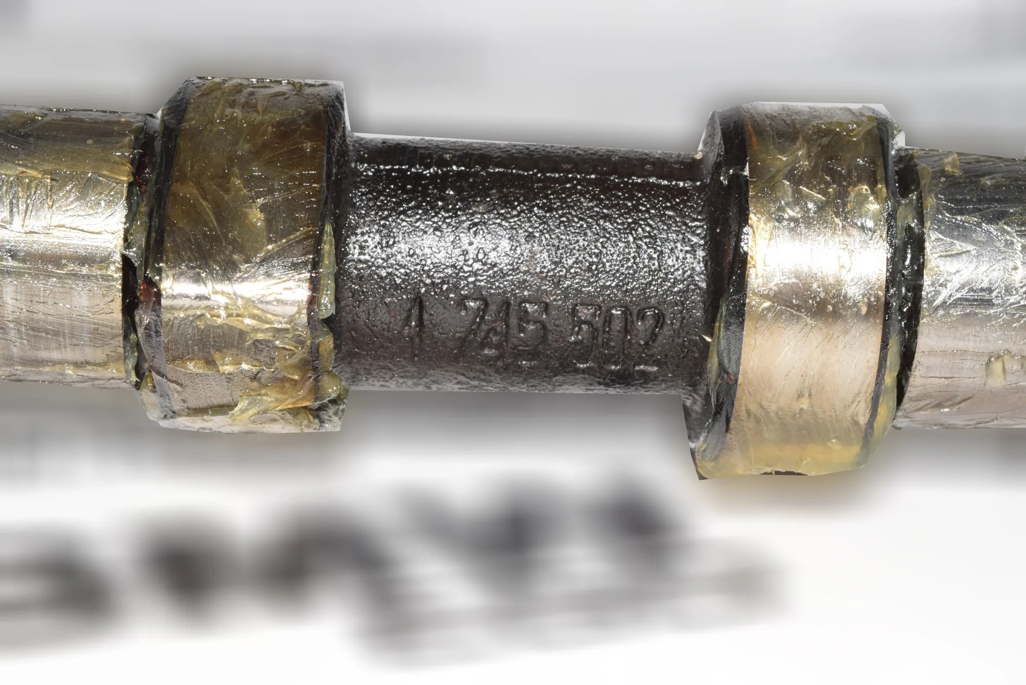 Crankshaft – OEM 1745502 · BMW X5 (E53) BMW X5 (E53) 4.6 is 2005 – 3