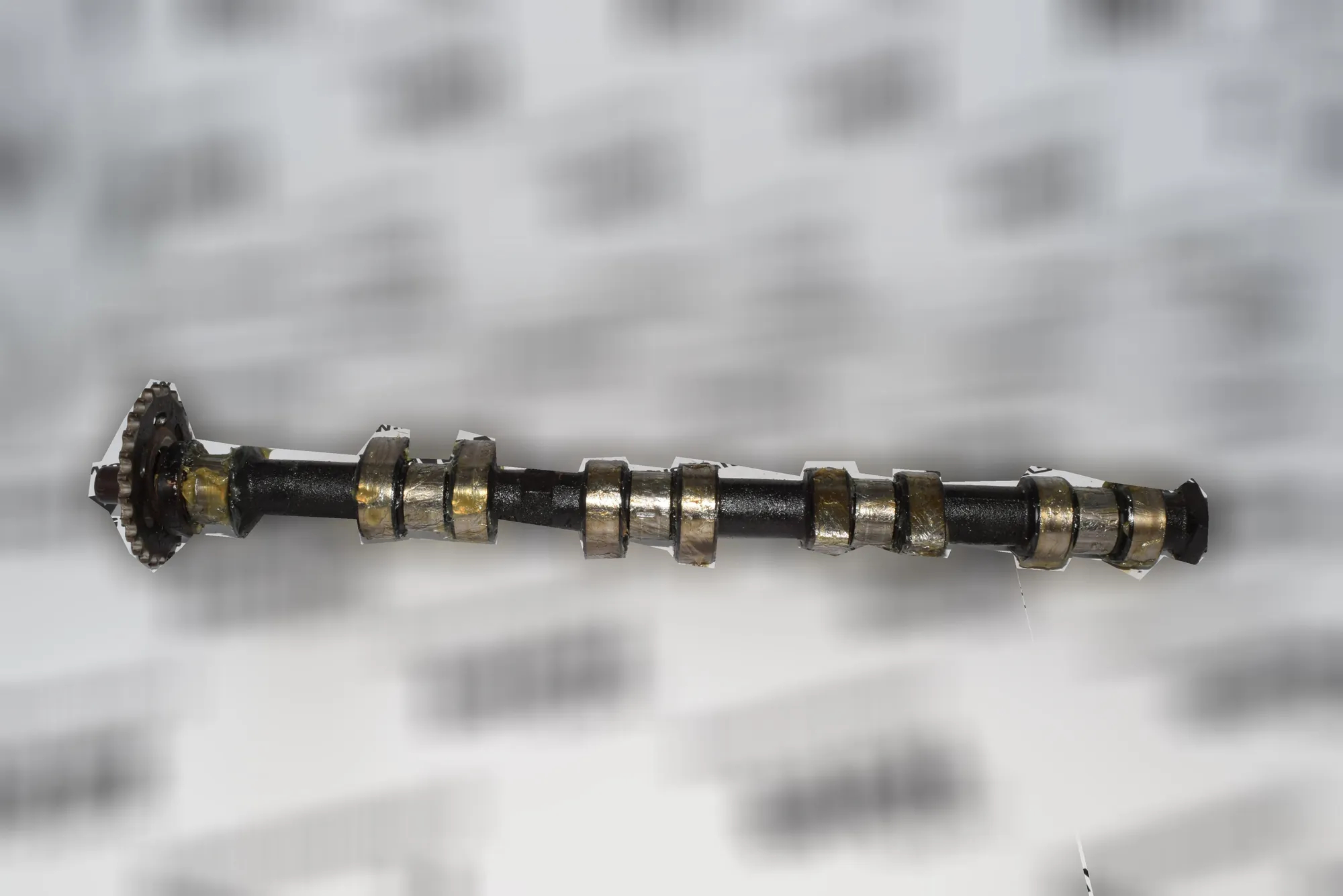 Crankshaft – OEM 1745502 · BMW X5 (E53) BMW X5 (E53) 4.6 is 2005 – 2
