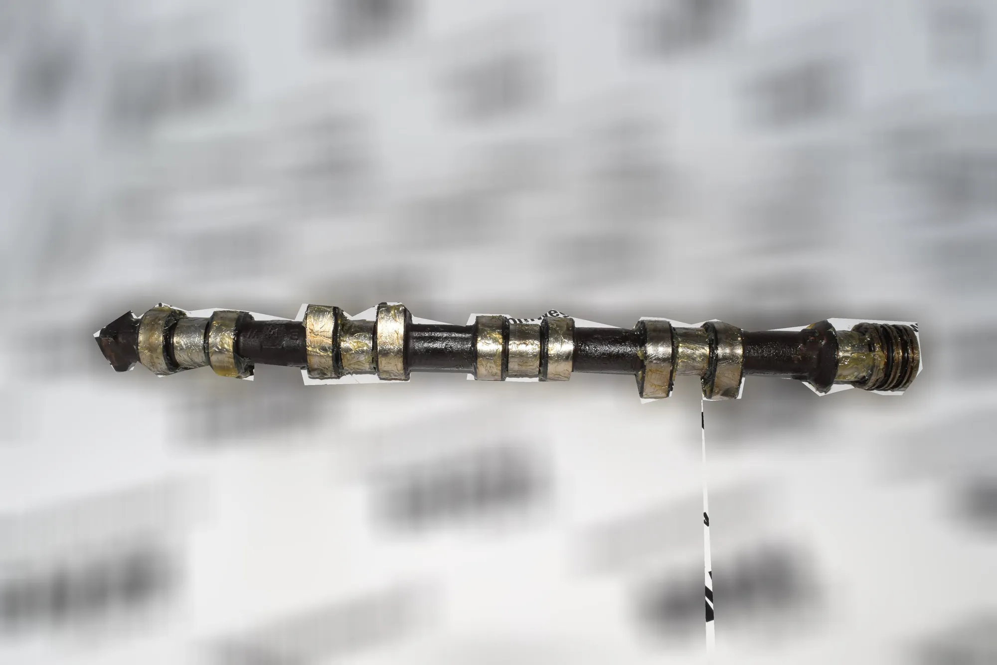 Crankshaft – OEM 1745500 · BMW X5 (E53) BMW X5 (E53) 4.6 is 2005