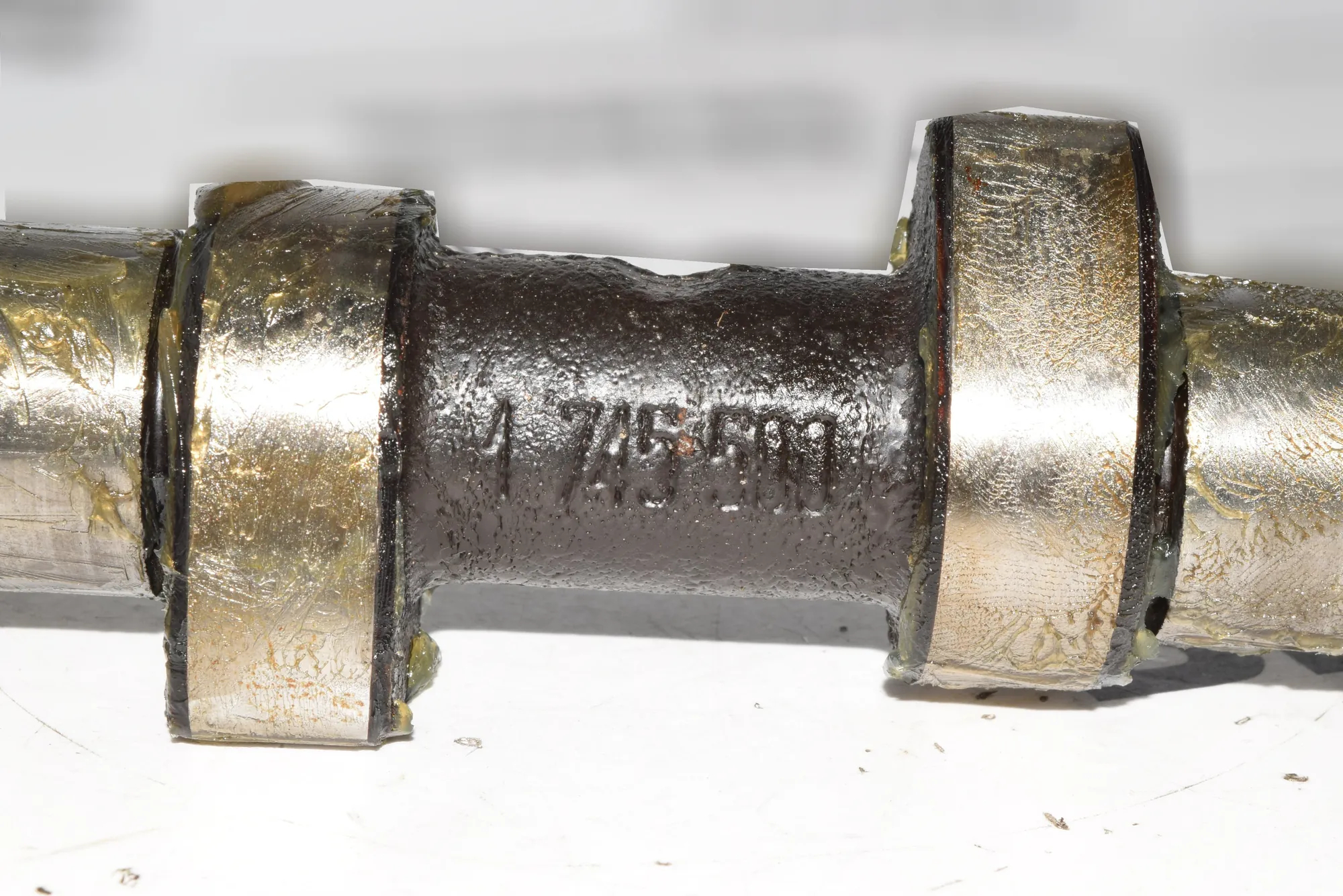 Crankshaft – OEM 1745500 · BMW X5 (E53) BMW X5 (E53) 4.6 is 2005 – 3