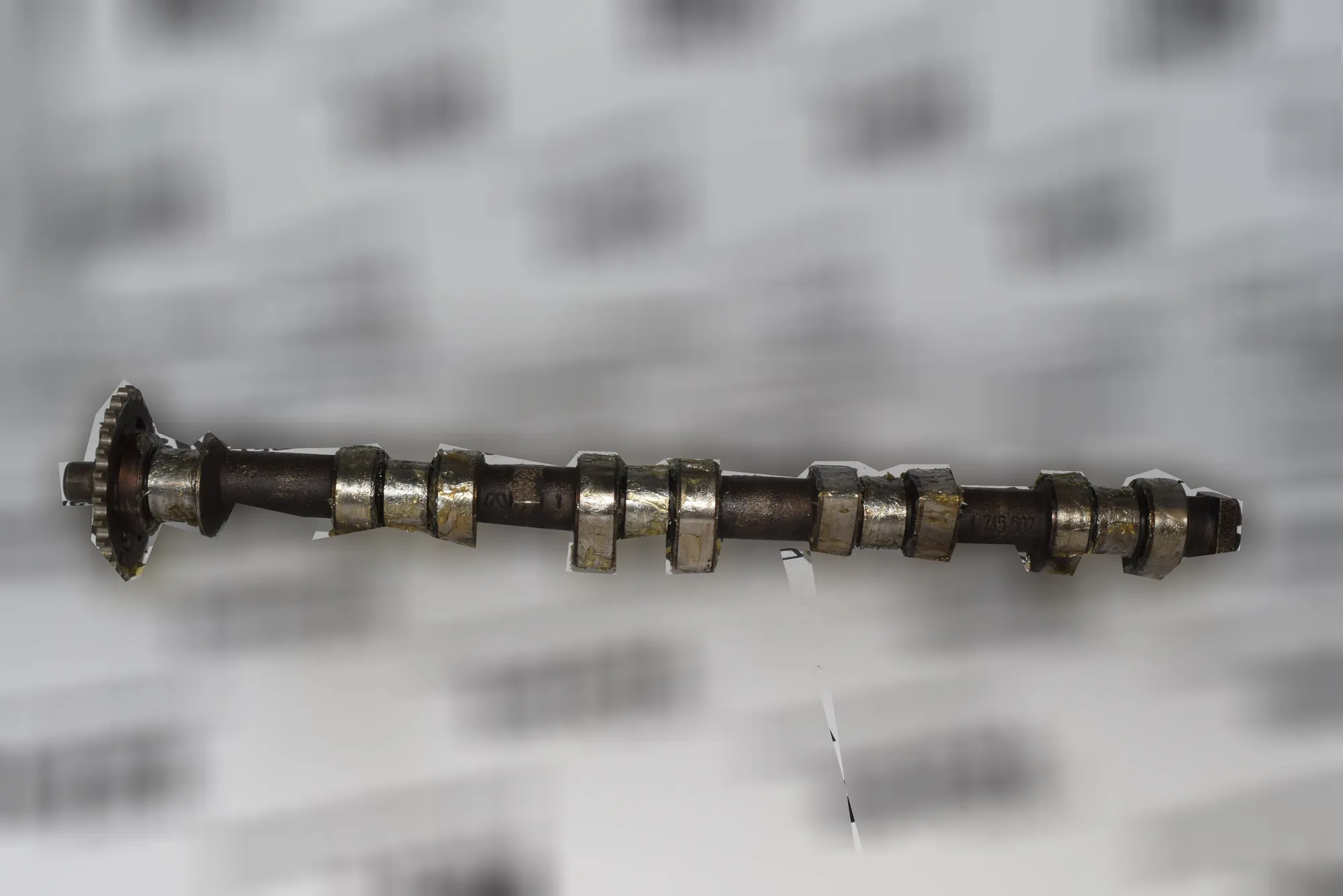 Crankshaft – OEM 1745502 · BMW X5 (E53) BMW X5 (E53) 4.6 is 2005
