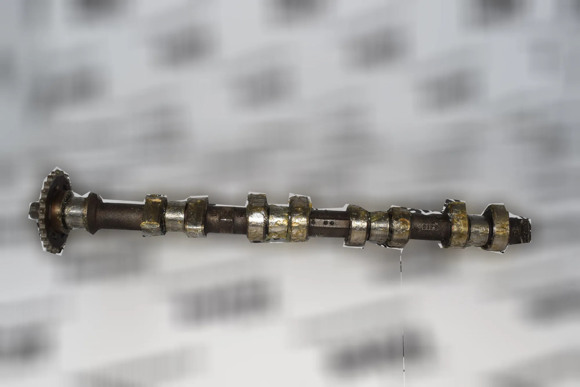 Crankshaft – OEM 1745502 · BMW X5 (E53) BMW X5 (E53) 4.6 is 2005 – 3