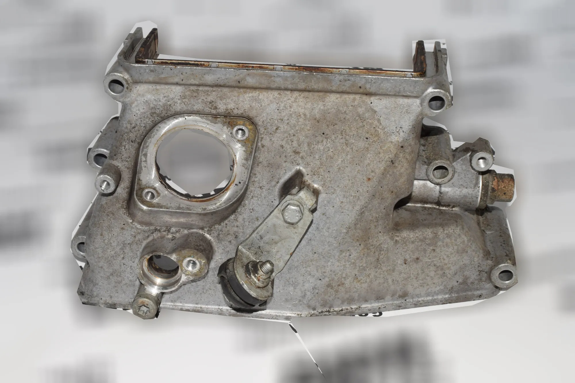Other Engine Compartment Parts – OEM 1745507 · BMW X5 (E53) BMW X5 (E53) 4.6 is 2005 – 4