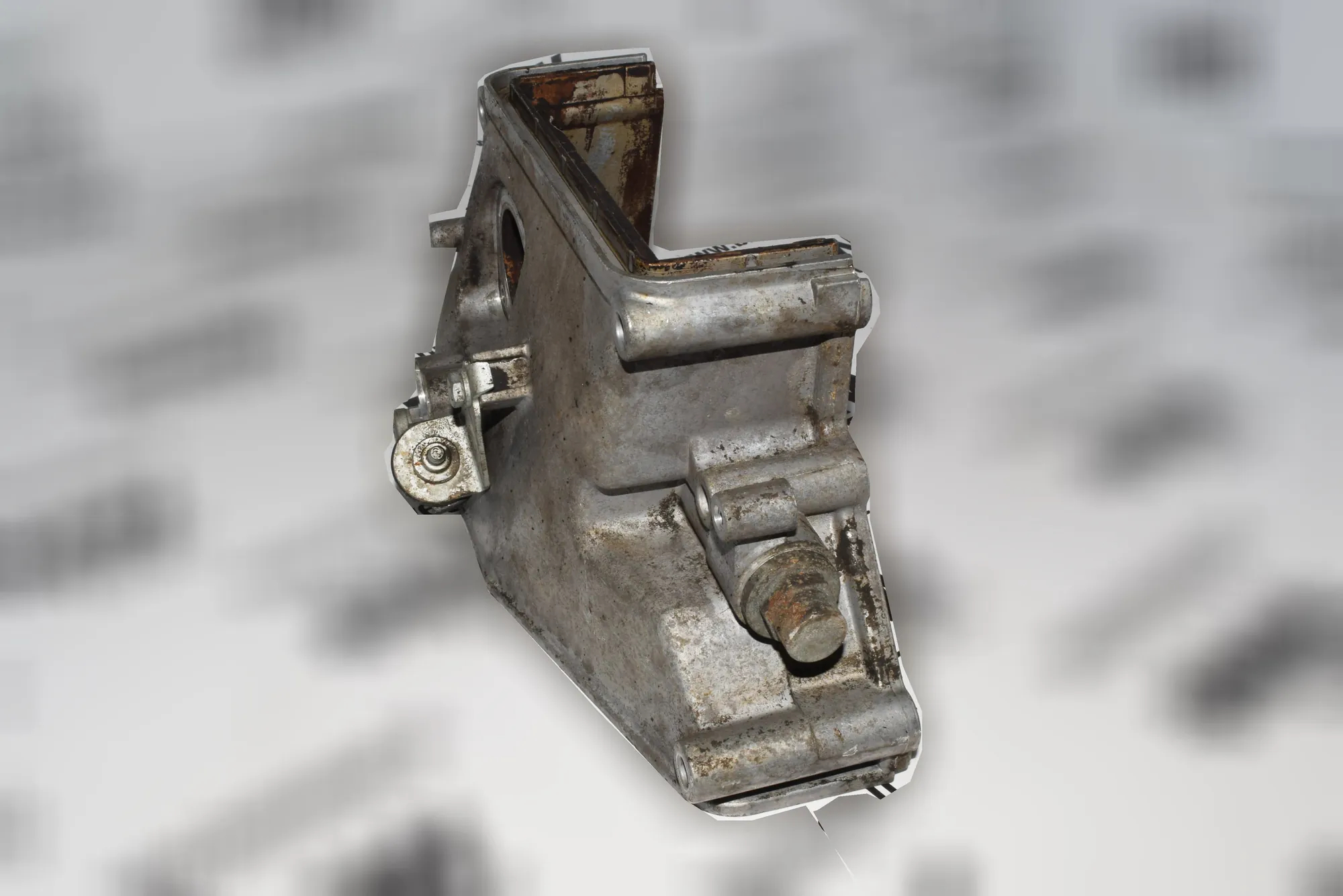 Other Engine Compartment Parts – OEM 1745507 · BMW X5 (E53) BMW X5 (E53) 4.6 is 2005 – 2