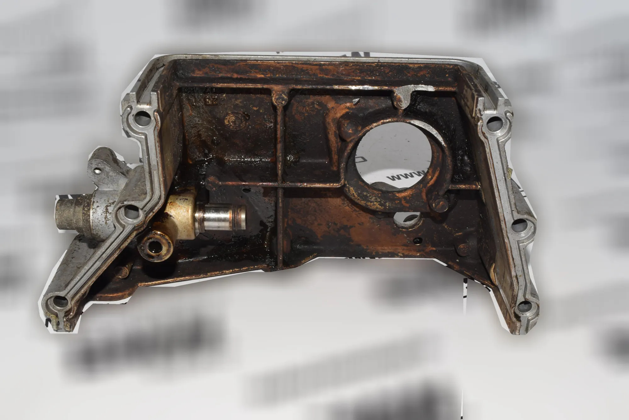 Other Engine Compartment Parts – OEM 1745507 · BMW X5 (E53) BMW X5 (E53) 4.6 is 2005 – 3