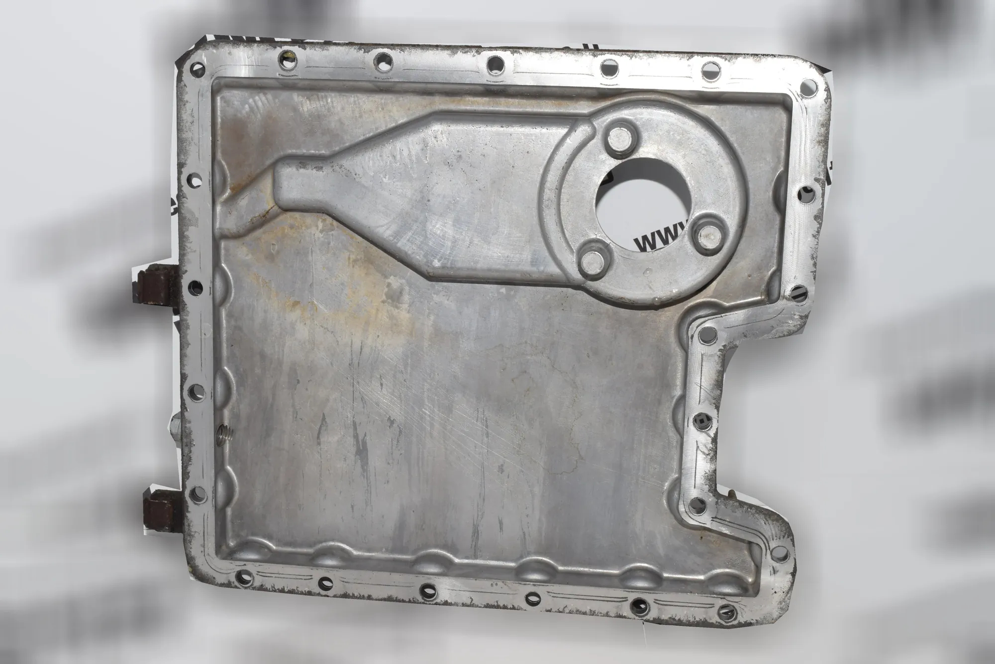 Other Engine Compartment Parts – OEM 7500207 · BMW X5 (E53) BMW X5 (E53) 4.6 is 2005