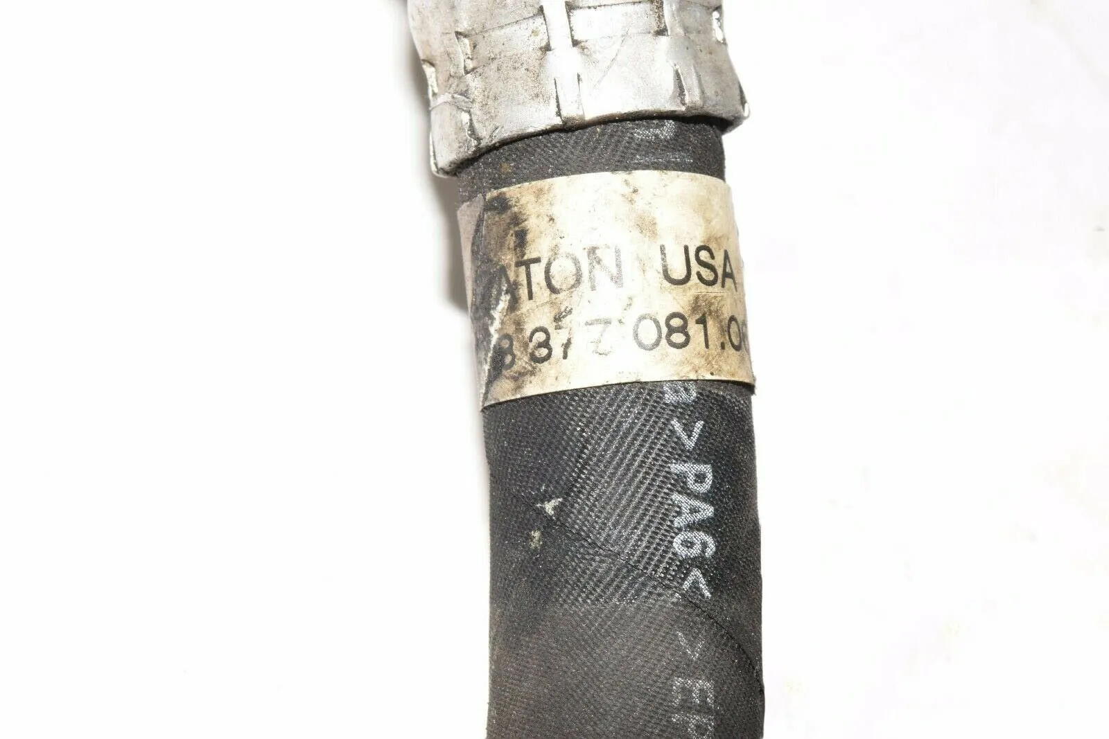 A/C Air Con Hose Pipe – OEM 8377081 · BMW X5 (E53) BMW X5 (E53) 4.6 is 2005 – 2