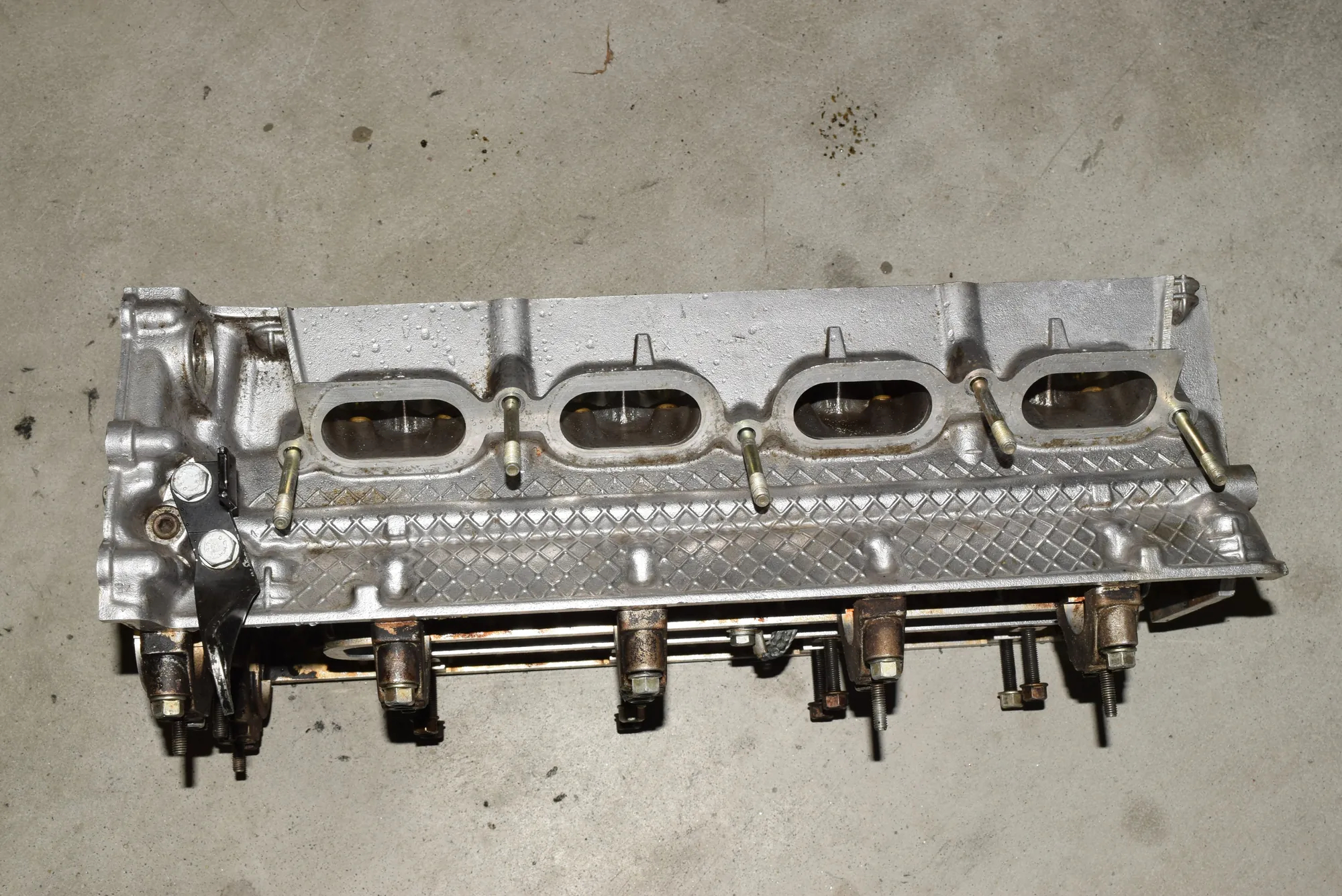 Engine Cylinder Head – OEM 1745465 · BMW X5 (E53) BMW X5 (E53) 4.6 is 2005