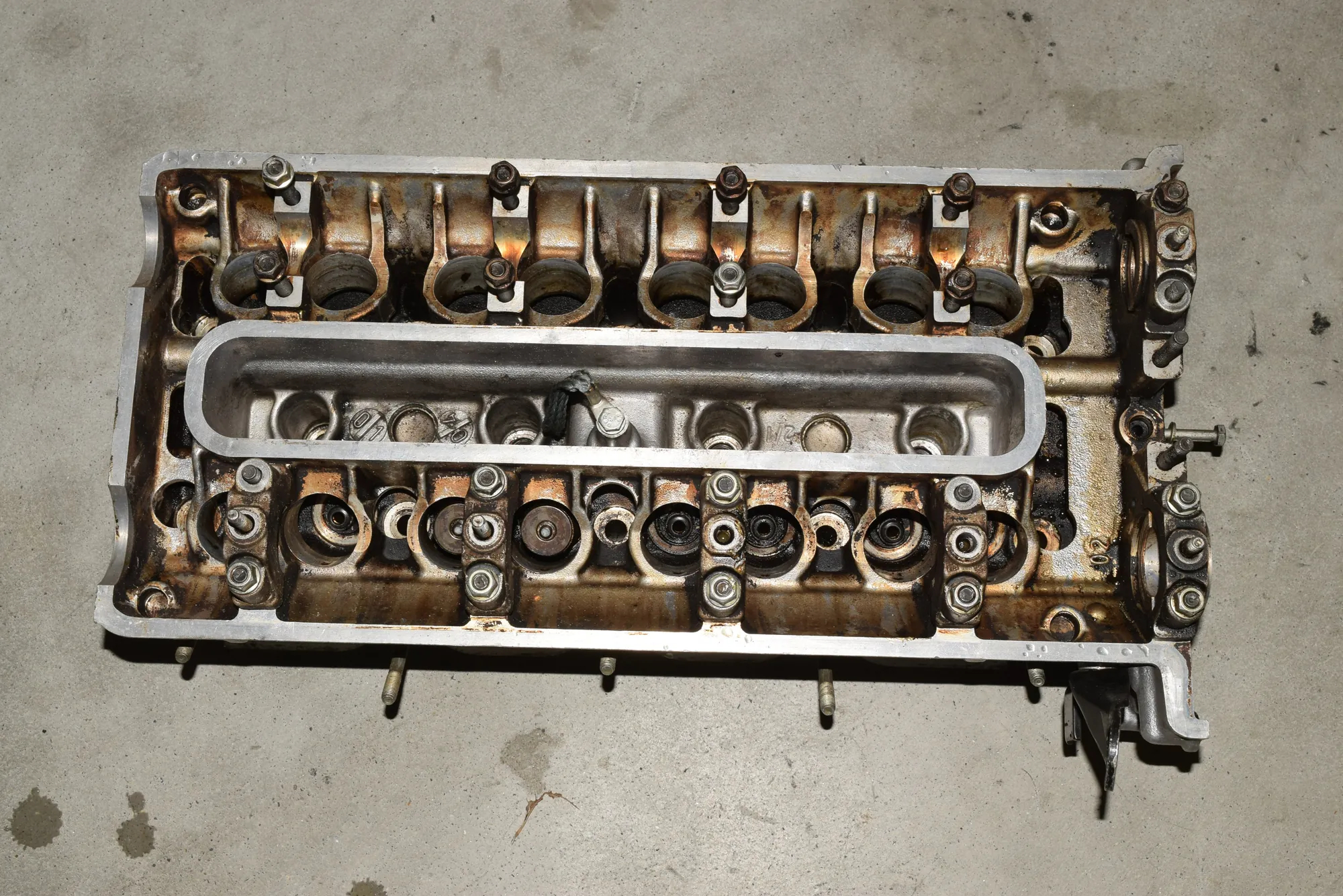 Engine Cylinder Head – OEM 1745465 · BMW X5 (E53) BMW X5 (E53) 4.6 is 2005 – 3