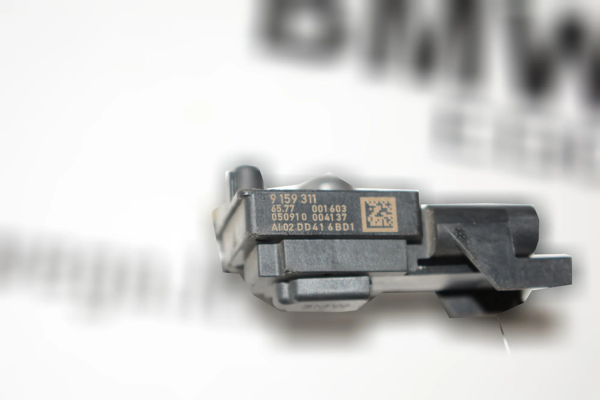 Other Control Units – OEM 9159311 · BMW 5 (F10) BMW 5 (F10) 2011 – 4