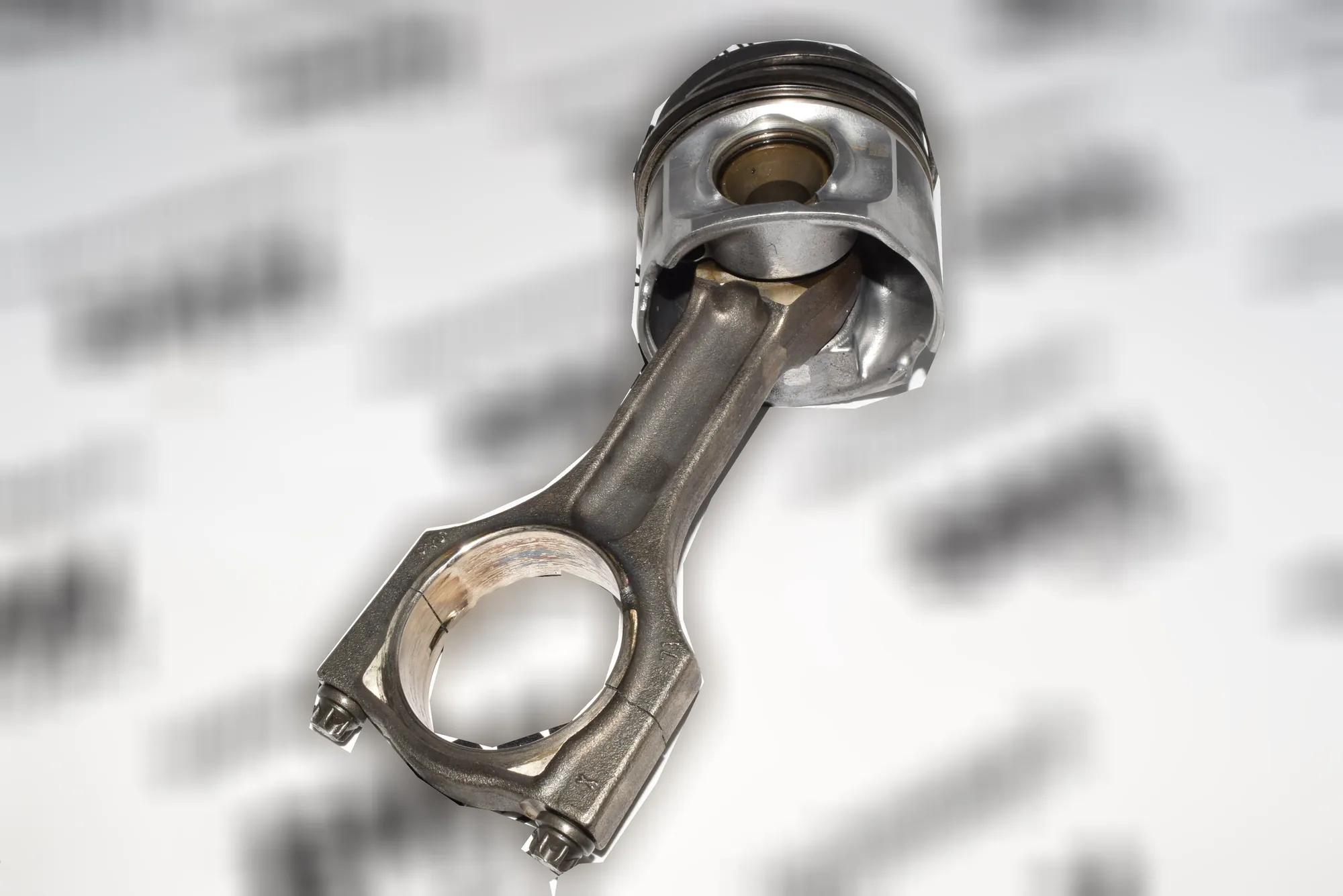Connecting Rod · BMW 5 (E60) BMW 5 (E60) 530 d 2004 – 2